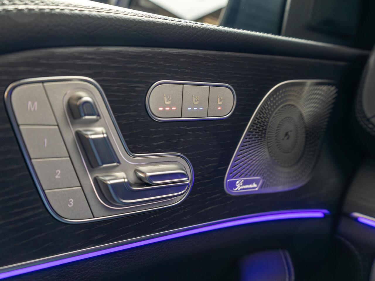 Mercedes-Benz GLE-KLASSE 400 e 4MATIC Sport Edition
