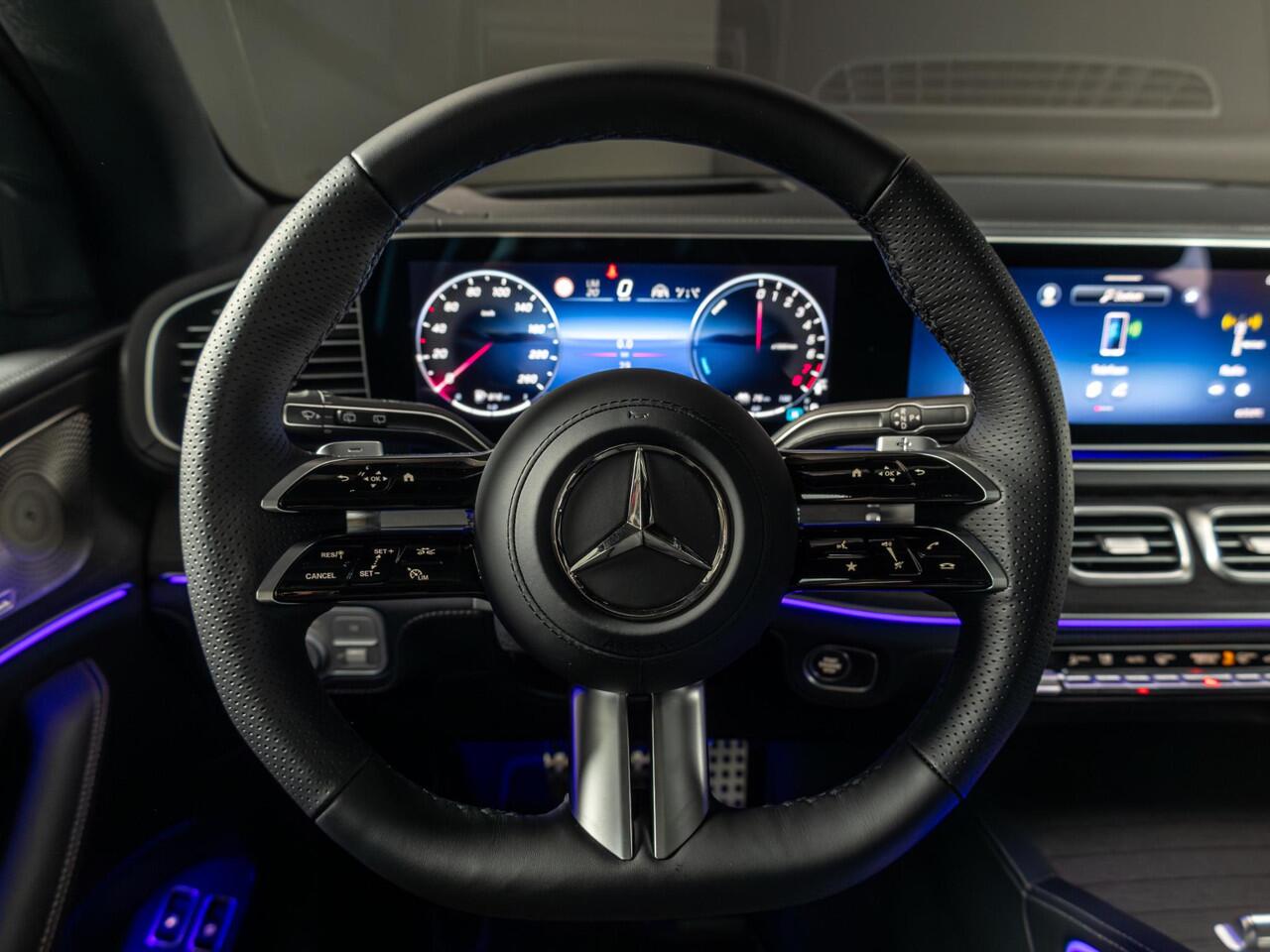 Mercedes-Benz GLE-KLASSE 400 e 4MATIC Sport Edition