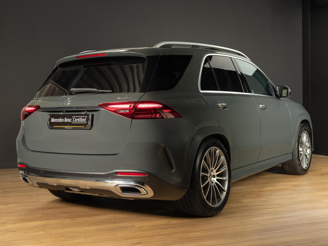 Mercedes-Benz GLE-KLASSE 400 e 4MATIC Sport Edition