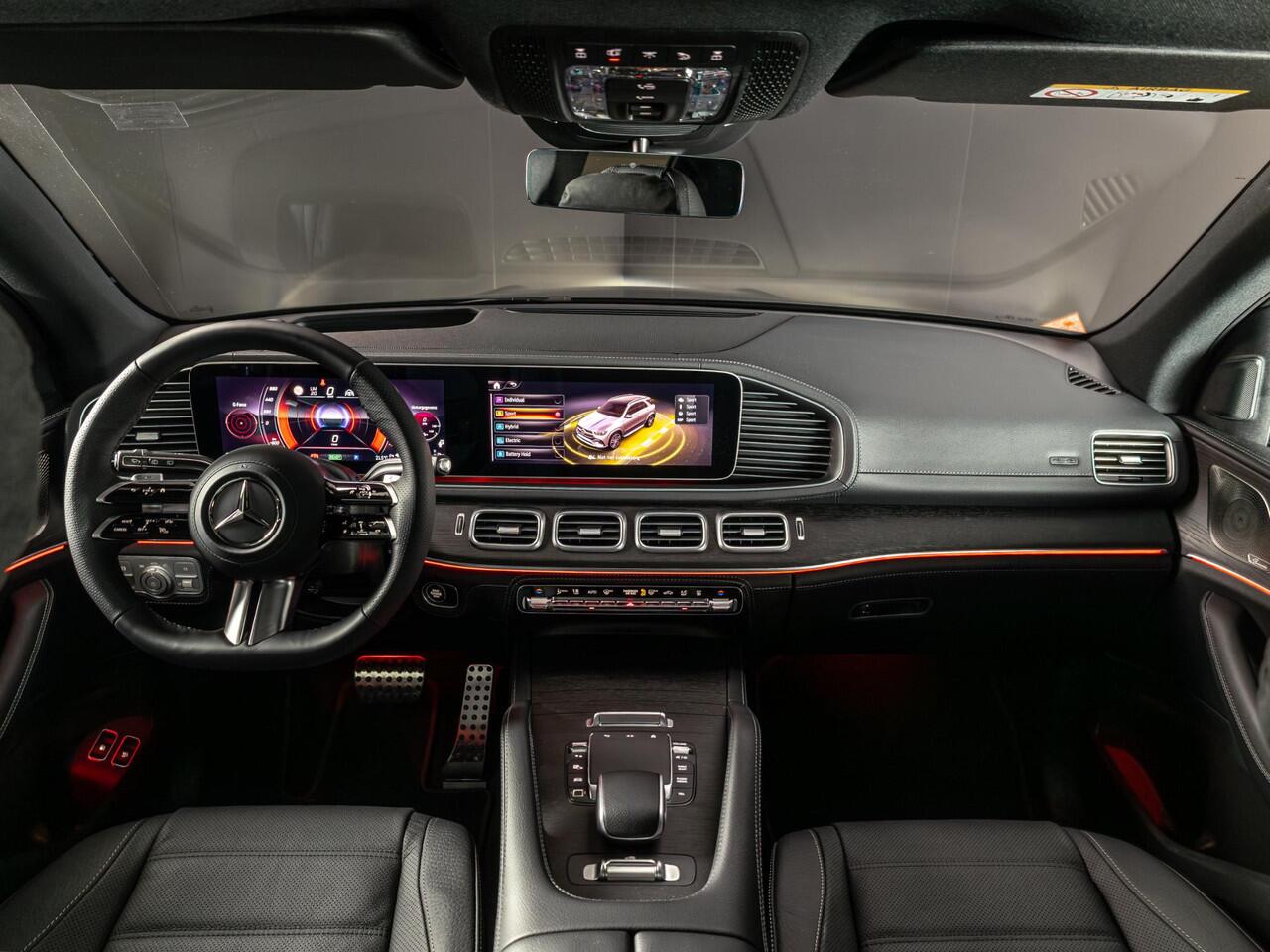 Mercedes-Benz GLE-KLASSE 400 e 4MATIC Sport Edition