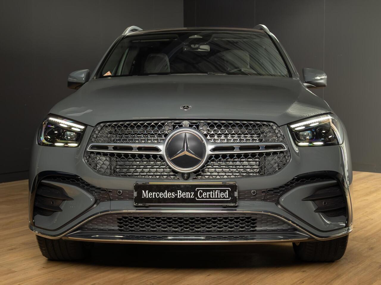 Mercedes-Benz GLE-KLASSE 400 e 4MATIC Sport Edition