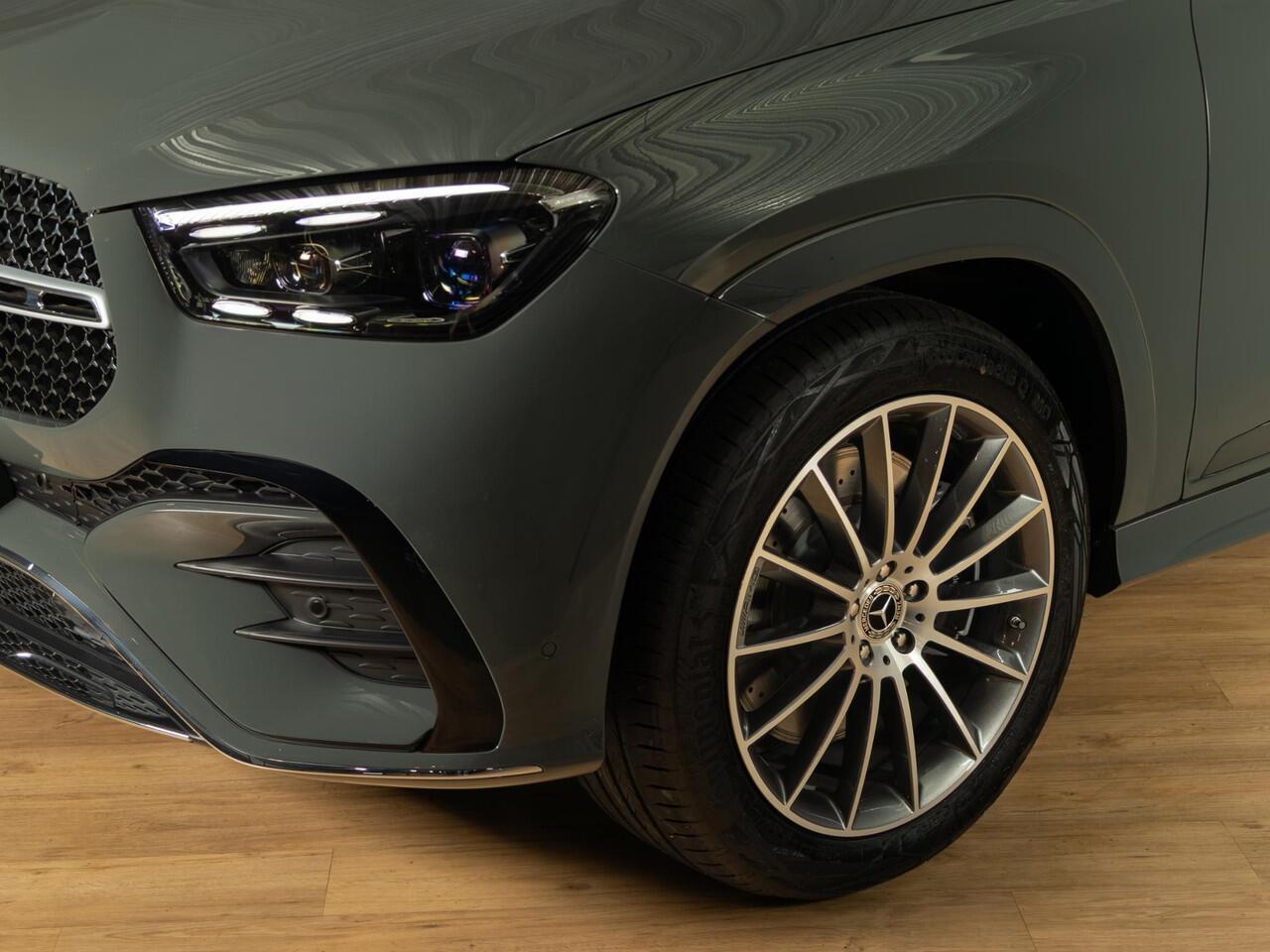 Mercedes-Benz GLE-KLASSE 400 e 4MATIC Sport Edition