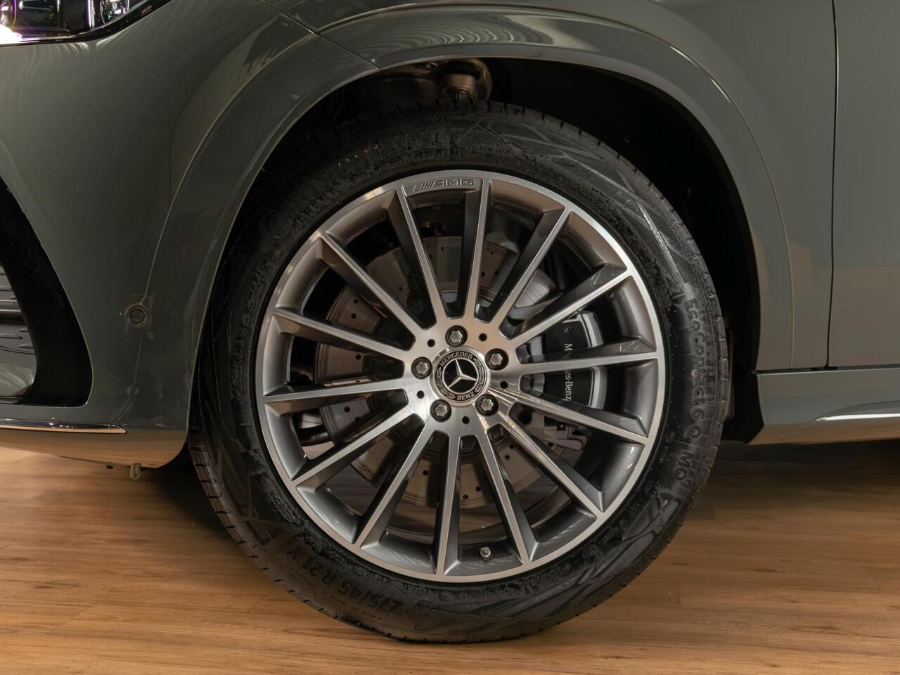 Mercedes-Benz GLE-KLASSE 400 e 4MATIC Sport Edition