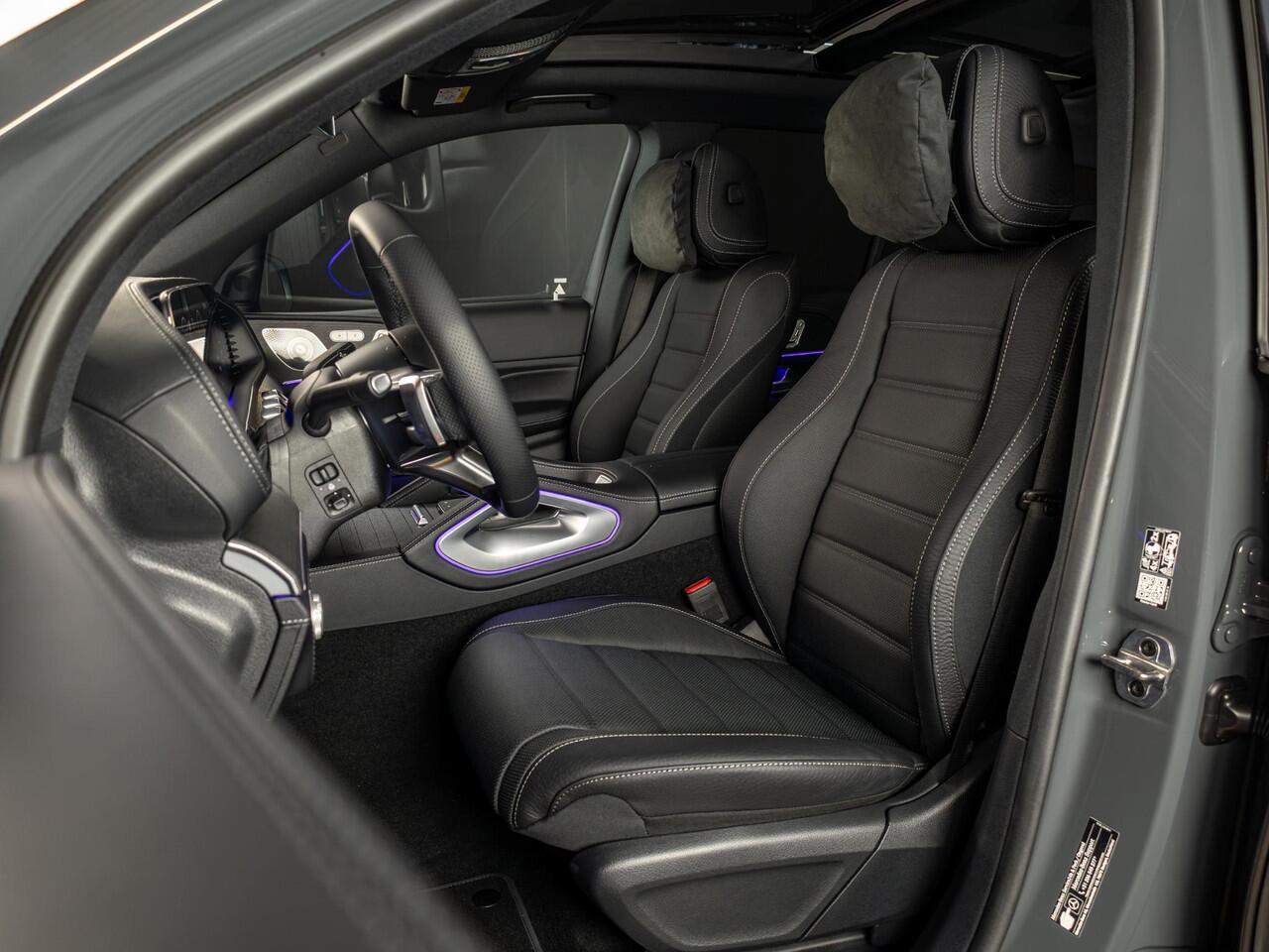 Mercedes-Benz GLE-KLASSE 400 e 4MATIC Sport Edition