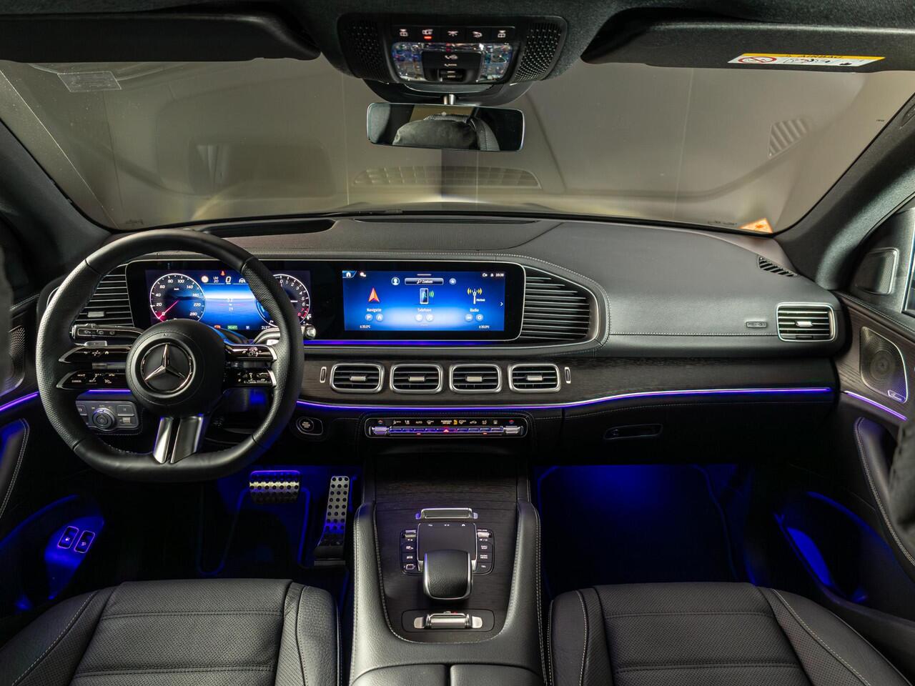 Mercedes-Benz GLE-KLASSE 400 e 4MATIC Sport Edition