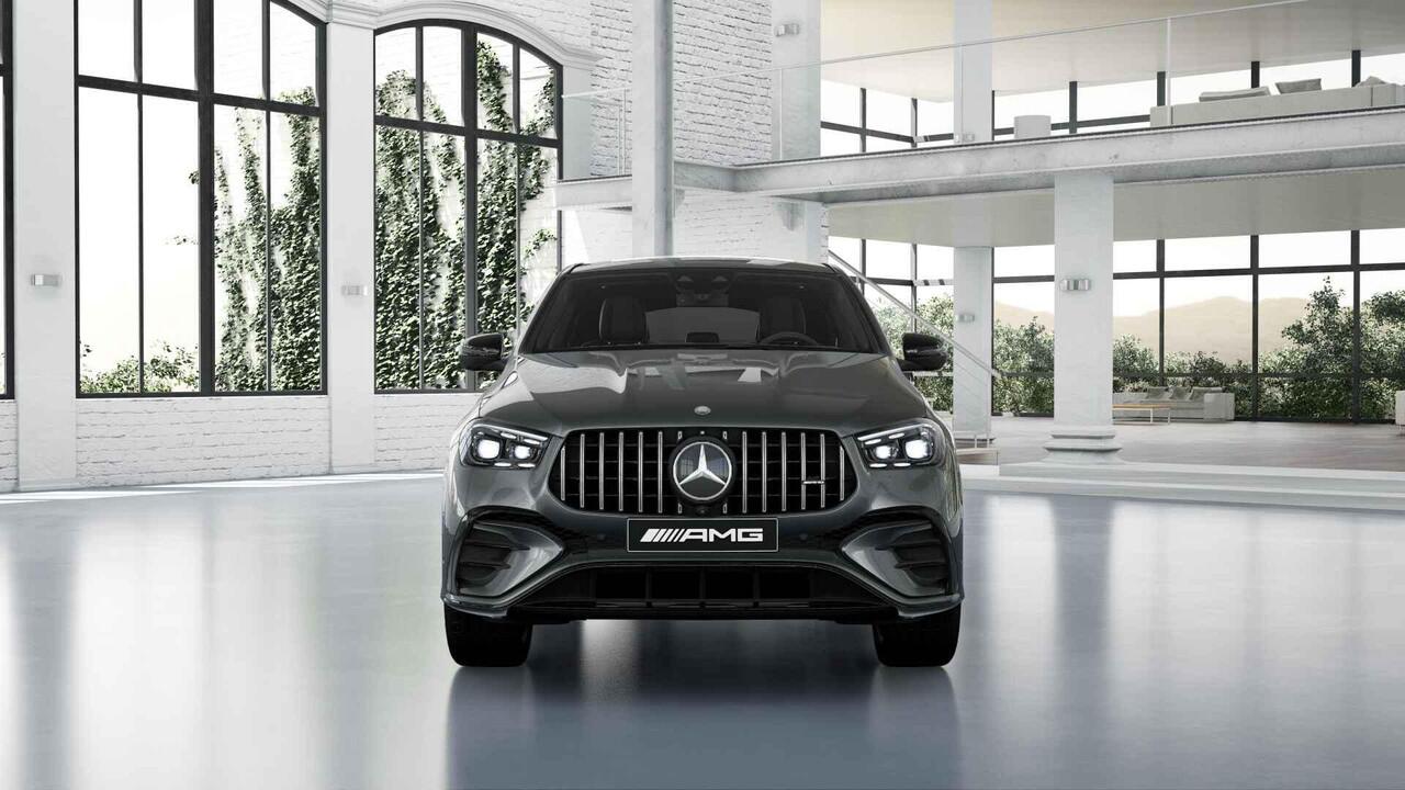 Mercedes-Benz GLE-KLASSE AMG 53 Hybrid 4MATIC+ Premium Plus | Panoramaschuifdak | 22 inch AMG-velgen | AMG Nightpakket | Trekhaak | Burmester | AIRMATIC | Winterpakket |