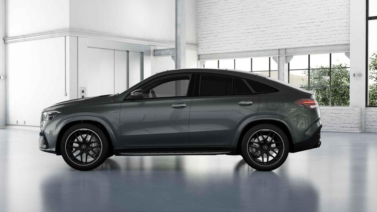Mercedes-Benz GLE-KLASSE AMG 53 Hybrid 4MATIC+ Premium Plus | Panoramaschuifdak | 22 inch AMG-velgen | AMG Nightpakket | Trekhaak | Burmester | AIRMATIC | Winterpakket |