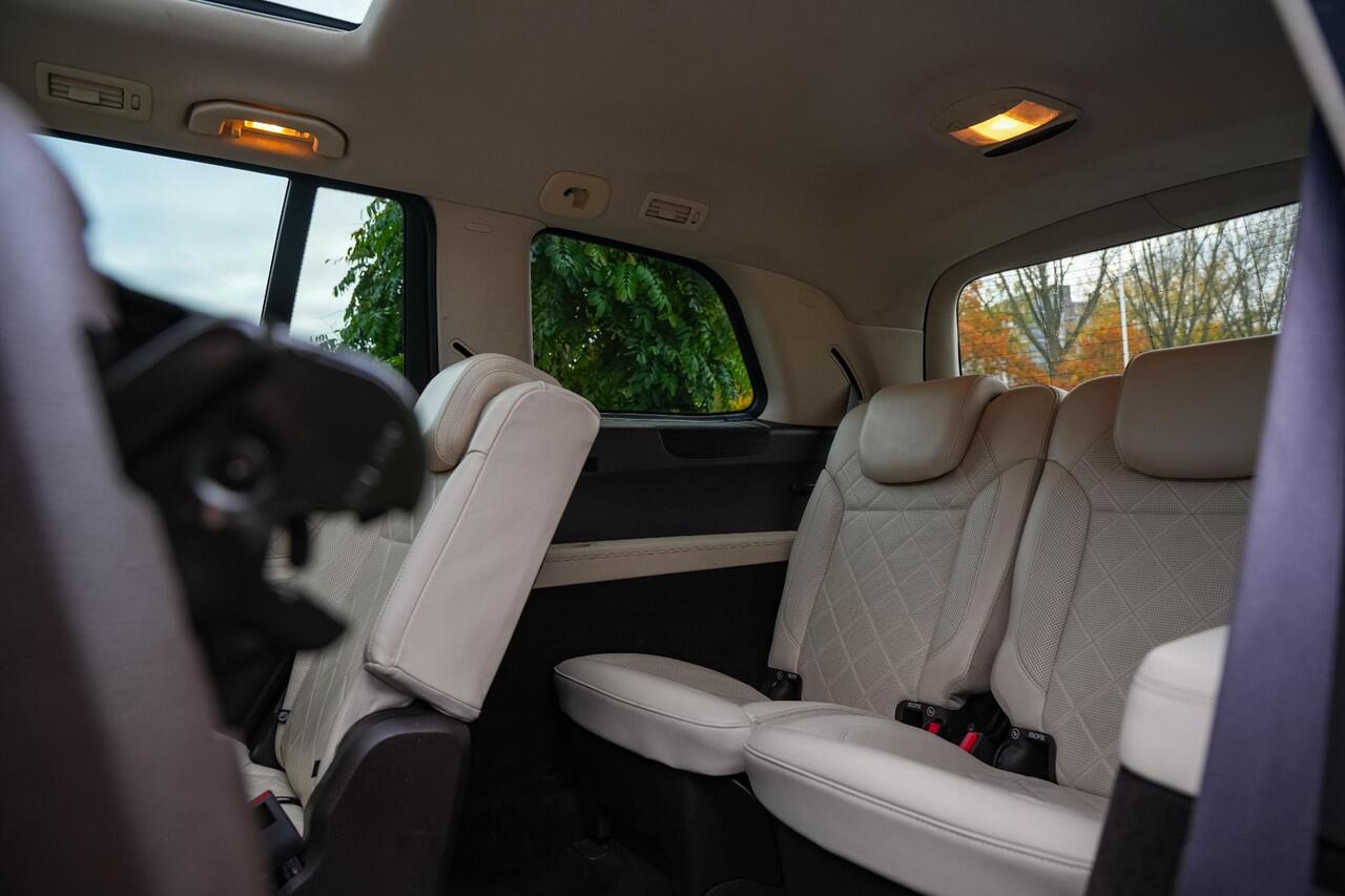 Mercedes-Benz GLS-KLASSE 400 4MATIC Panoramadak Adapt. Cruise Designo 360Cam Trekhaak 7 Persoons