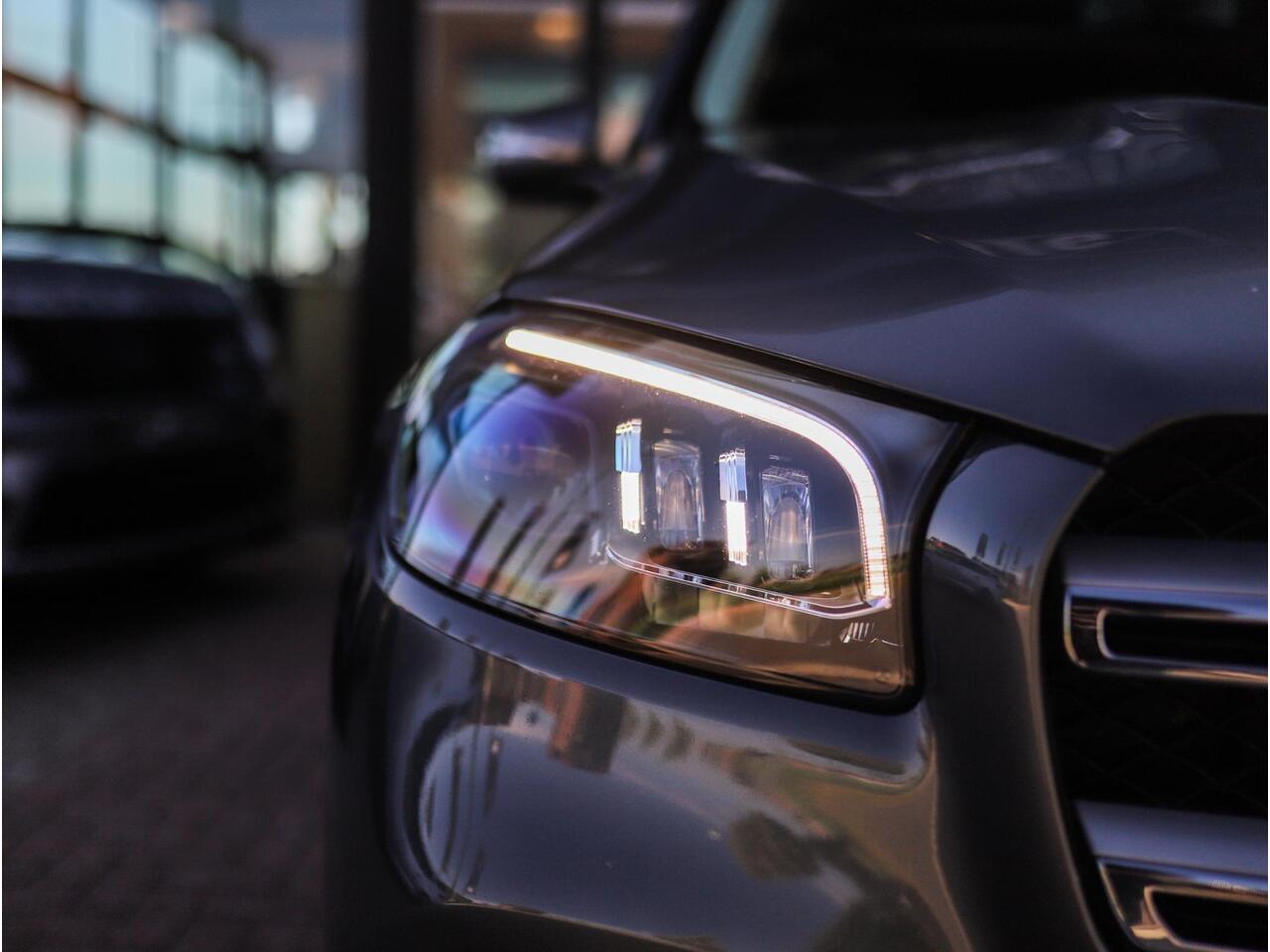 Mercedes-Benz GLS-KLASSE 450 4MATIC Premium | Luchtvering | Camera | Leder | Pano | Keyless | Stoelverw.