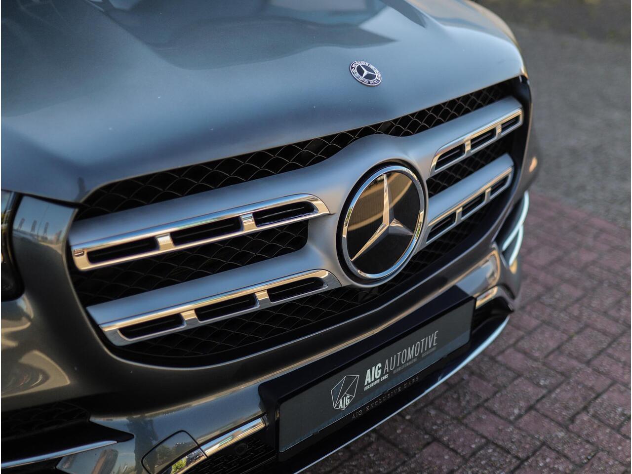 Mercedes-Benz GLS-KLASSE 450 4MATIC Premium | Luchtvering | Camera | Leder | Pano | Keyless | Stoelverw.