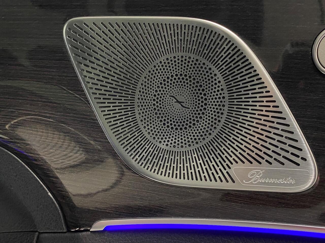 Mercedes-Benz GLS-KLASSE 580 4MATIC AMG Premium Plus 2x AMG Line Nightpakket 23 Inch Pano Burmester Head Up Trekhaak keyless