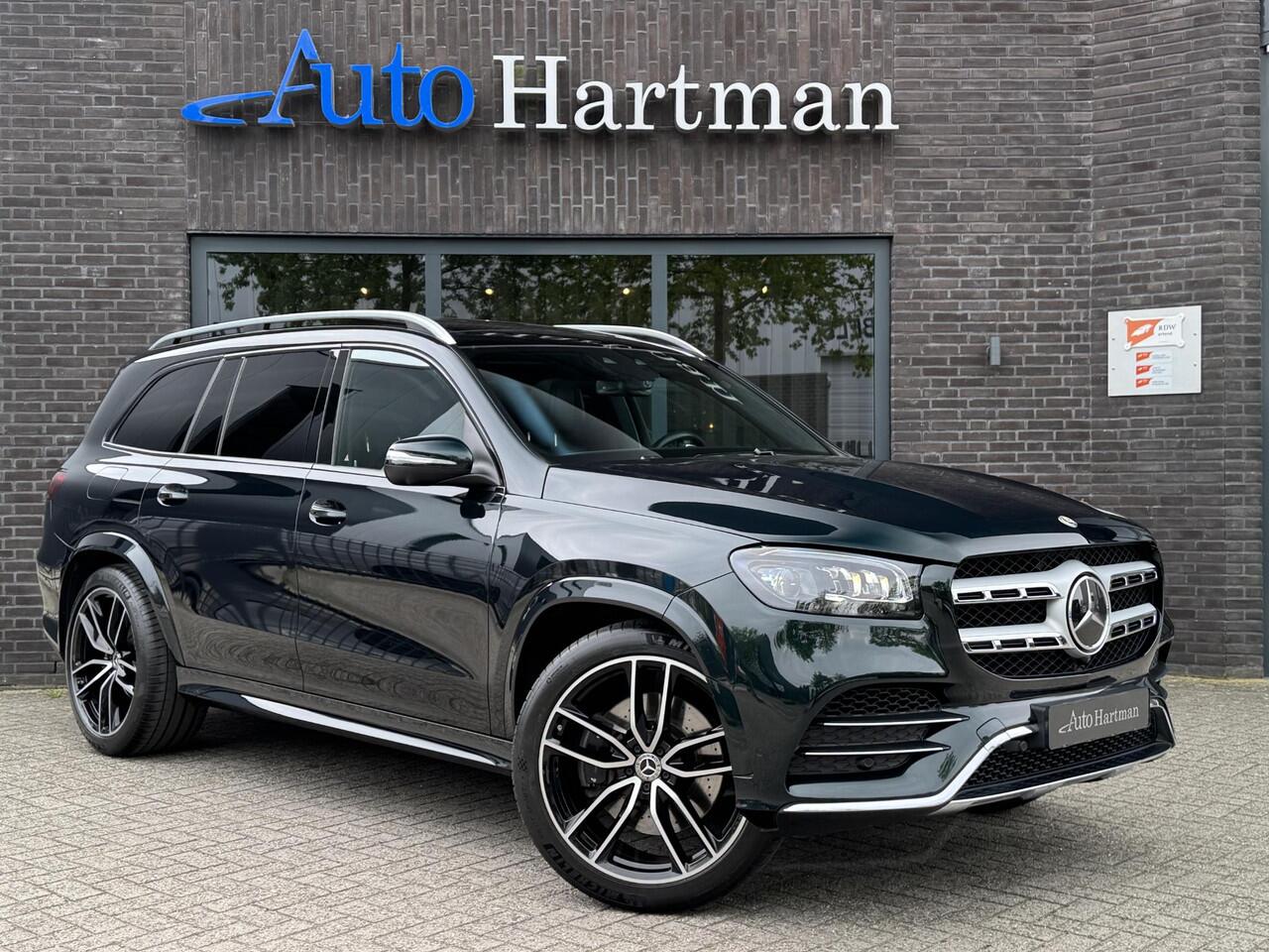 Mercedes-Benz GLS-KLASSE 580 4MATIC AMG Premium Plus Massage|Burmester|HUD|ACC