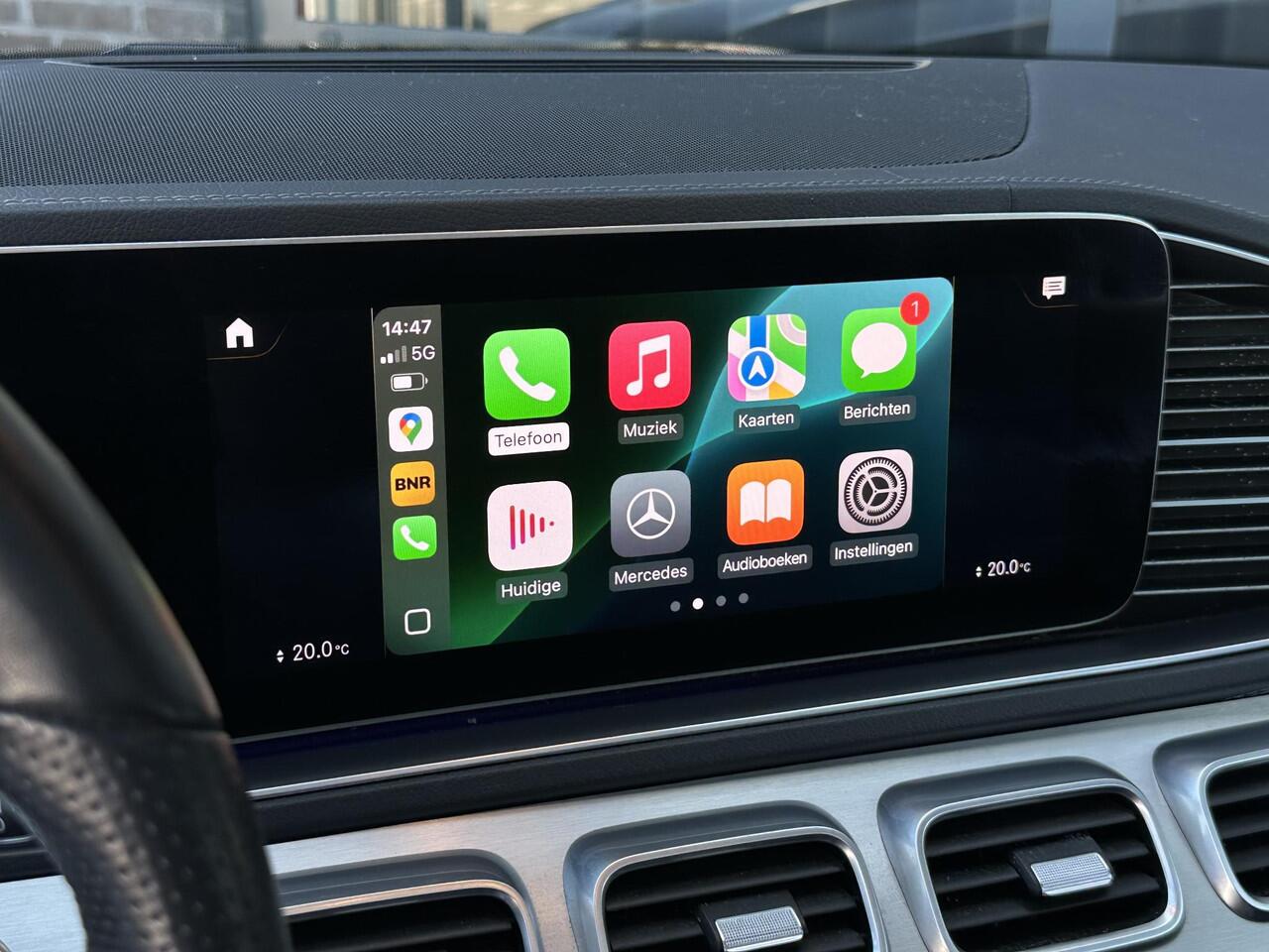 Mercedes-Benz GLS-KLASSE 580 4MATIC AMG Premium Plus Massage|Burmester|HUD|ACC