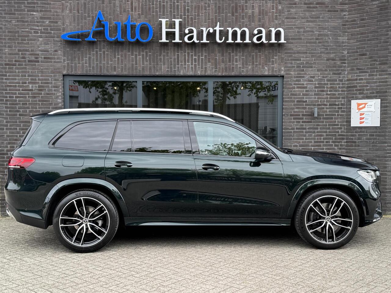 Mercedes-Benz GLS-KLASSE 580 4MATIC AMG Premium Plus Massage|Burmester|HUD|ACC