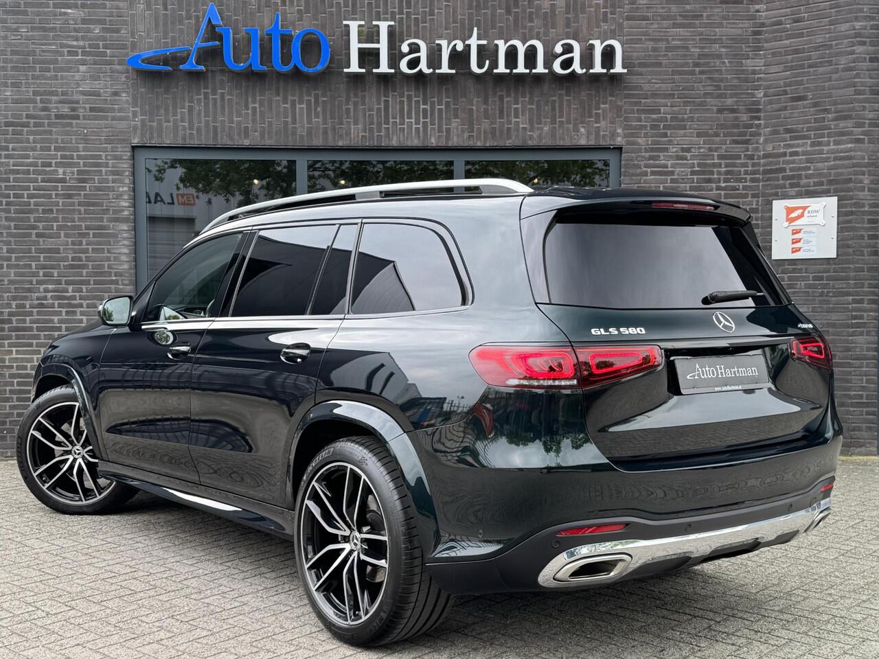Mercedes-Benz GLS-KLASSE 580 4MATIC AMG Premium Plus Massage|Burmester|HUD|ACC