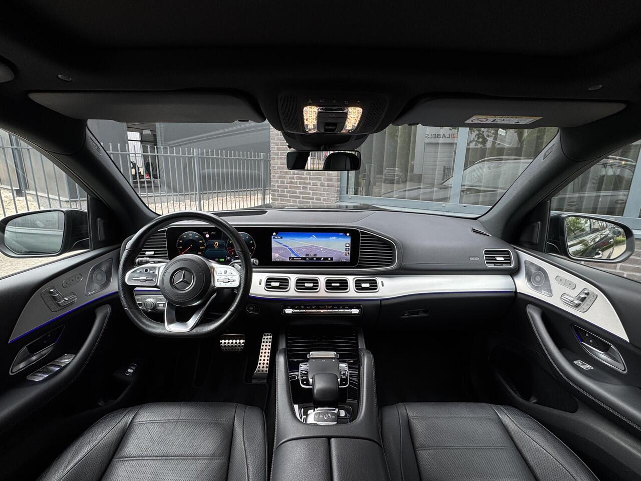 Mercedes-Benz GLS-KLASSE 580 4MATIC AMG Premium Plus Massage|Burmester|HUD|ACC