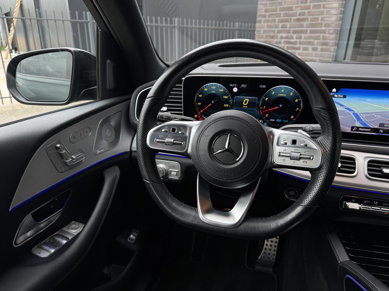 Mercedes-Benz GLS-KLASSE 580 4MATIC AMG Premium Plus Massage|Burmester|HUD|ACC