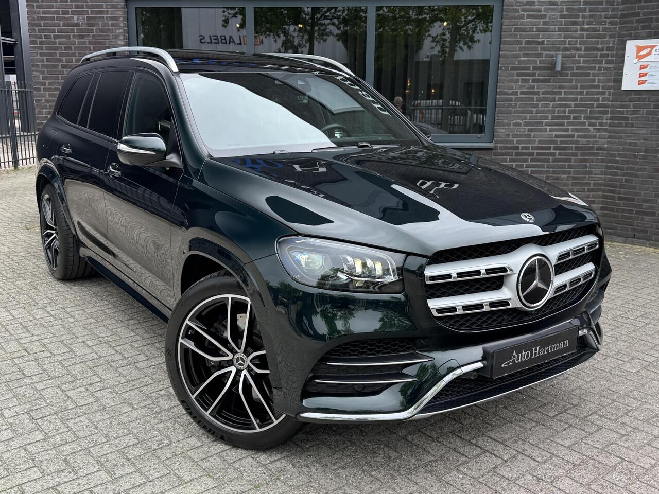 Mercedes-Benz GLS-KLASSE 580 4MATIC AMG Premium Plus Massage|Burmester|HUD|ACC