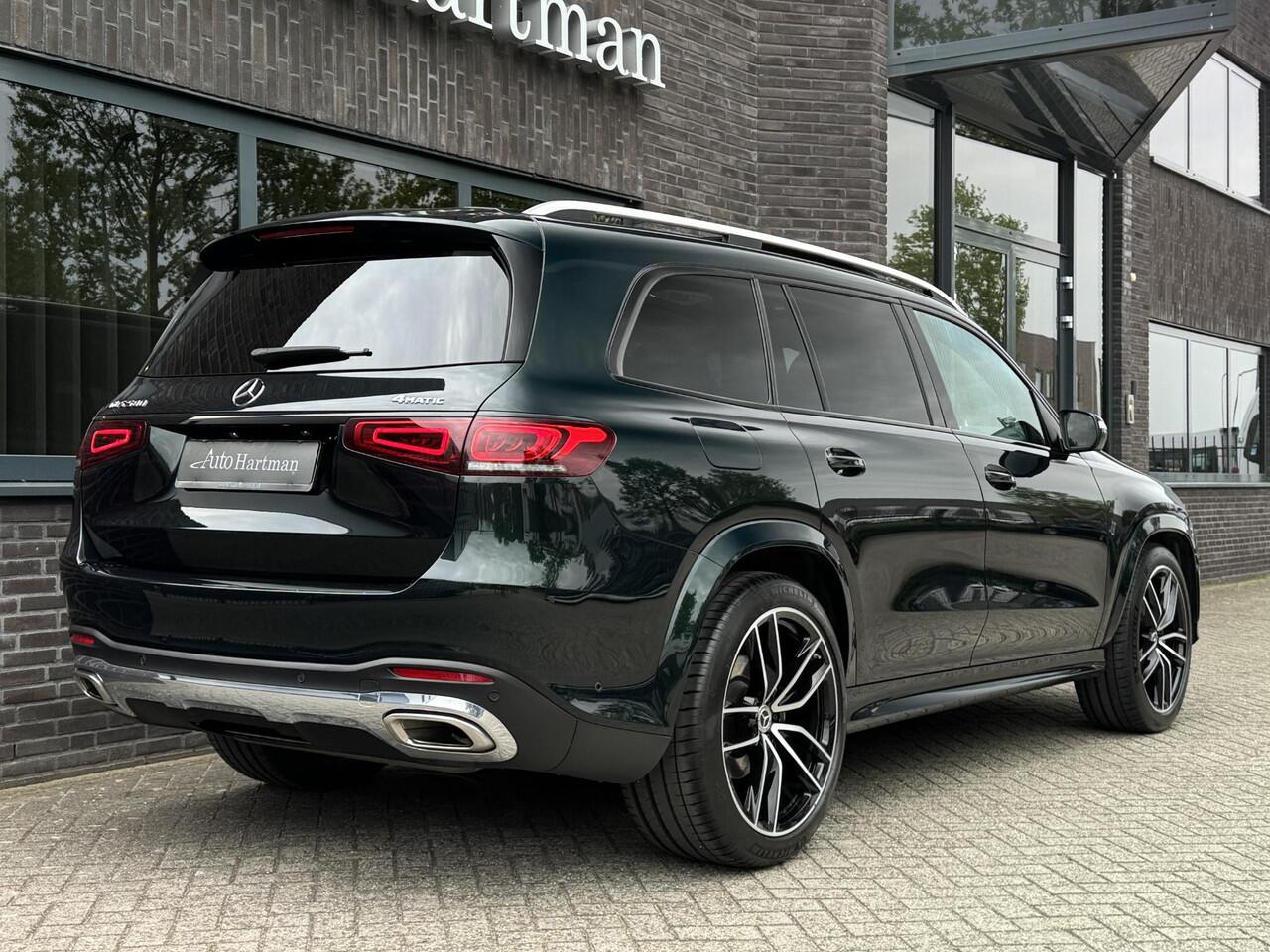 Mercedes-Benz GLS-KLASSE 580 4MATIC AMG Premium Plus Massage|Burmester|HUD|ACC