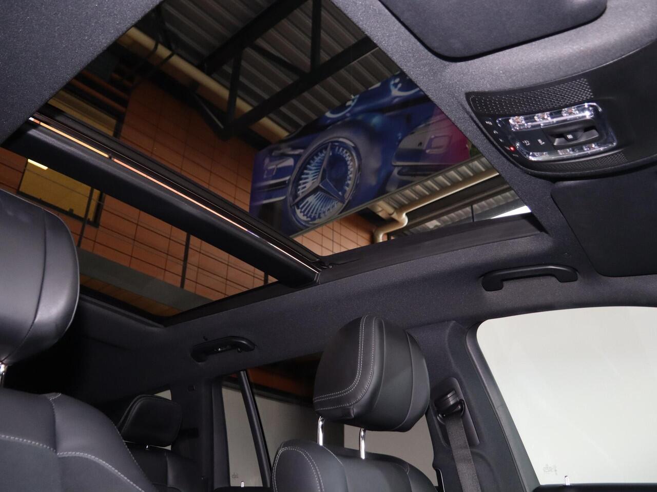 Mercedes-Benz GLS-KLASSE AMG 63 4MATIC+ | Burmester | 7-persoons | 23" lichtmetalen velgen | Rijassistentiepakket Plus | Panoramadak | Stoelventilatie |