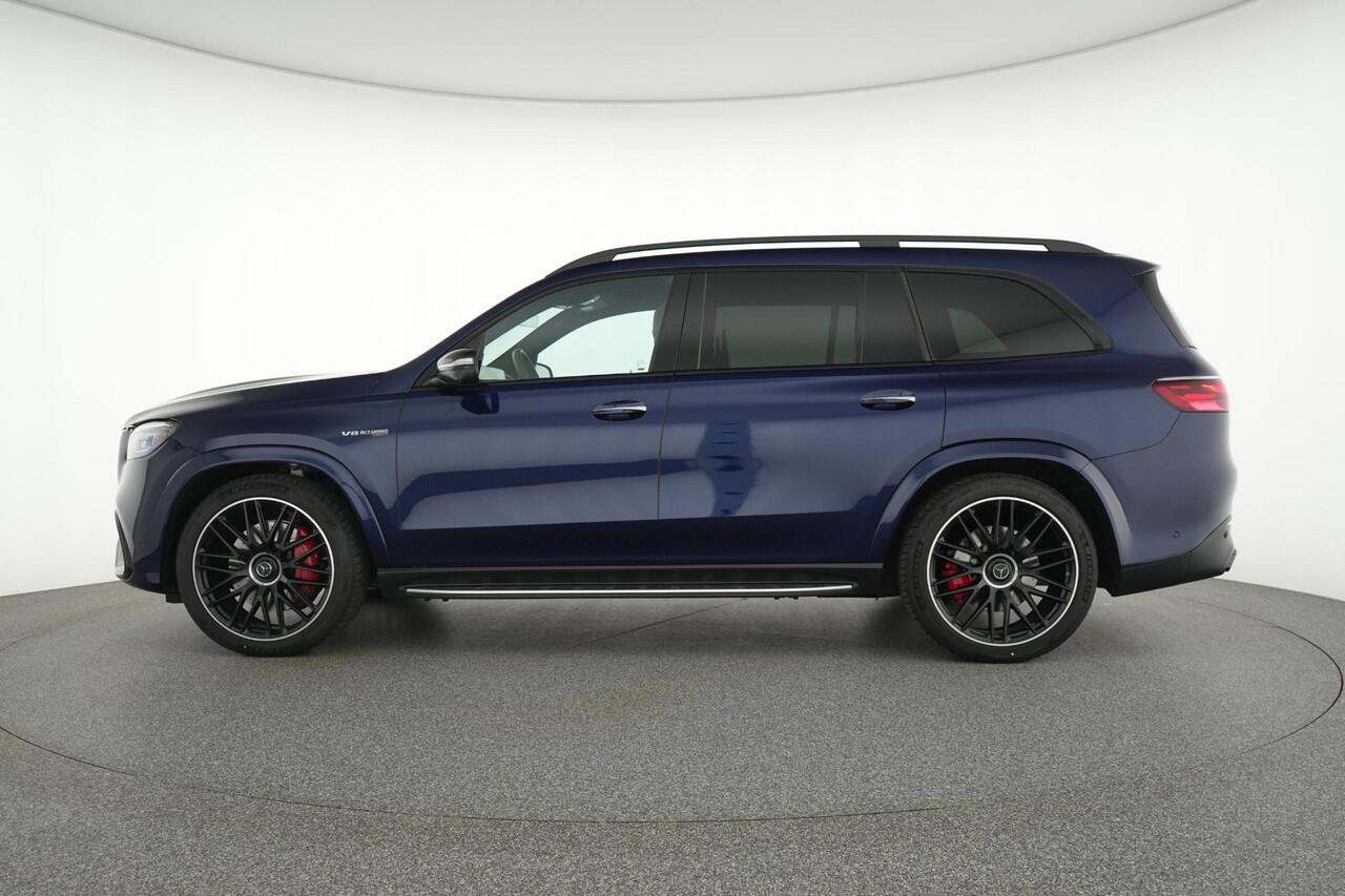 Mercedes-Benz GLS-KLASSE AMG 63 4MATIC+ | Ultimate pakket | Burmester high end audio | Massage voor en achter | Manufaktur lak | Manufaktur interieur |