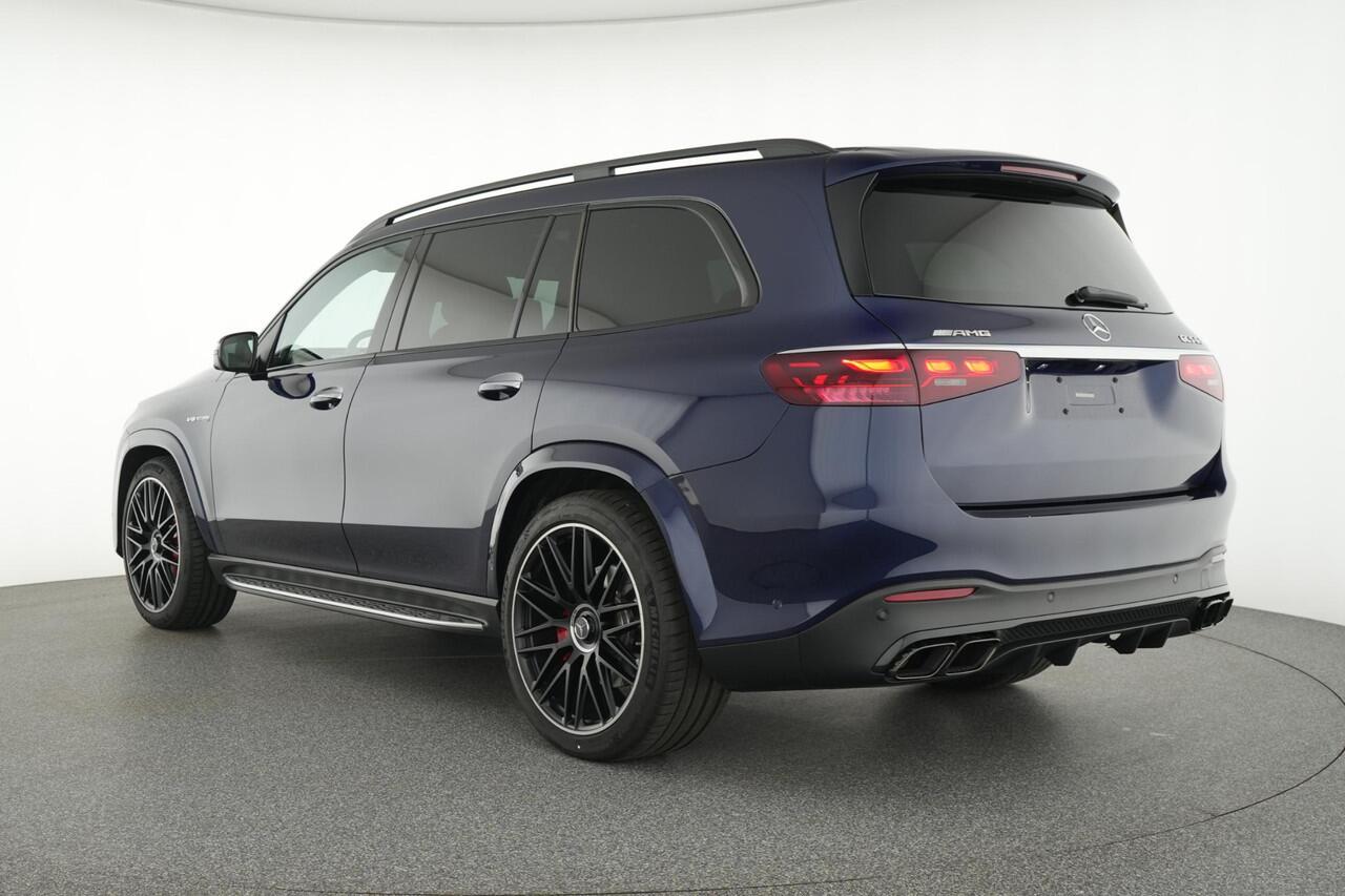 Mercedes-Benz GLS-KLASSE AMG 63 4MATIC+ | Ultimate pakket | Burmester high end audio | Massage voor en achter | Manufaktur lak | Manufaktur interieur |