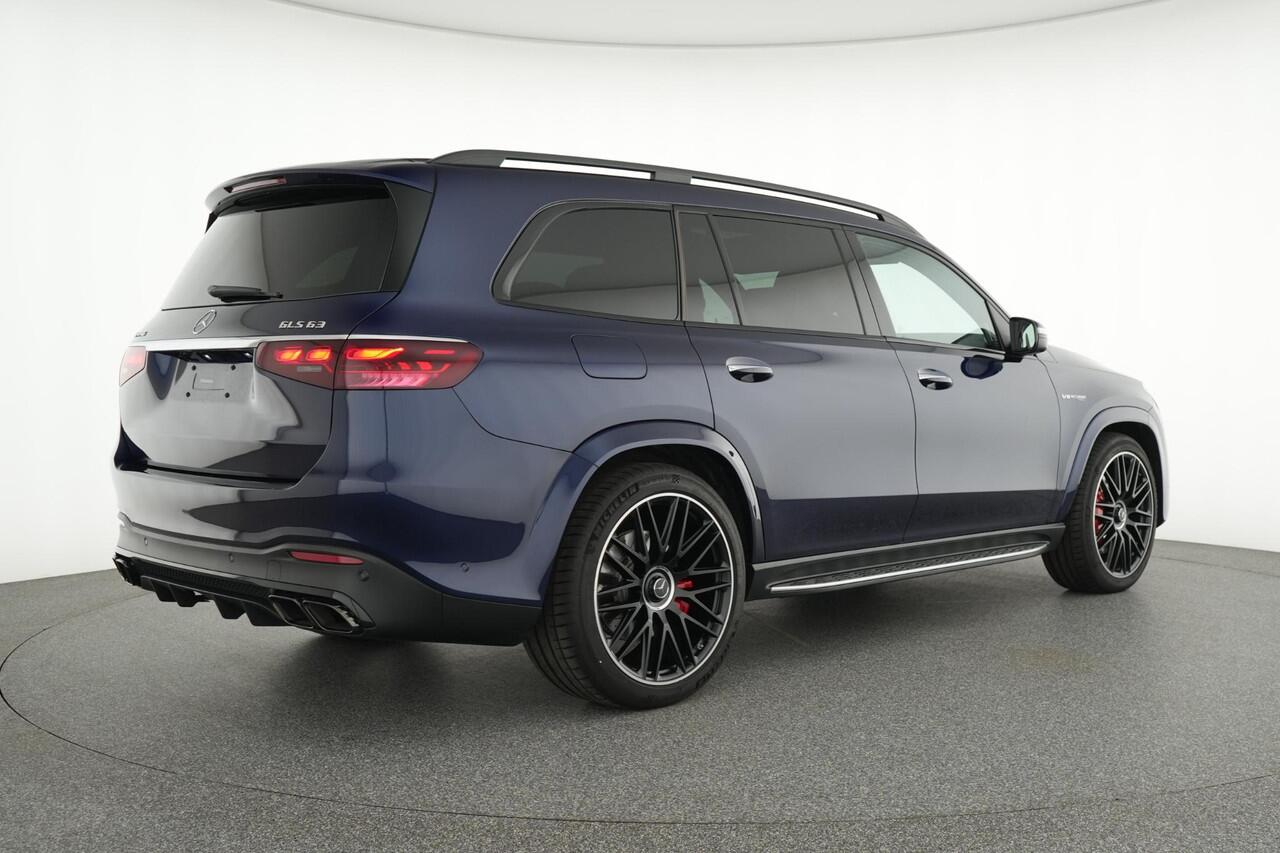 Mercedes-Benz GLS-KLASSE AMG 63 4MATIC+ | Ultimate pakket | Burmester high end audio | Massage voor en achter | Manufaktur lak | Manufaktur interieur |