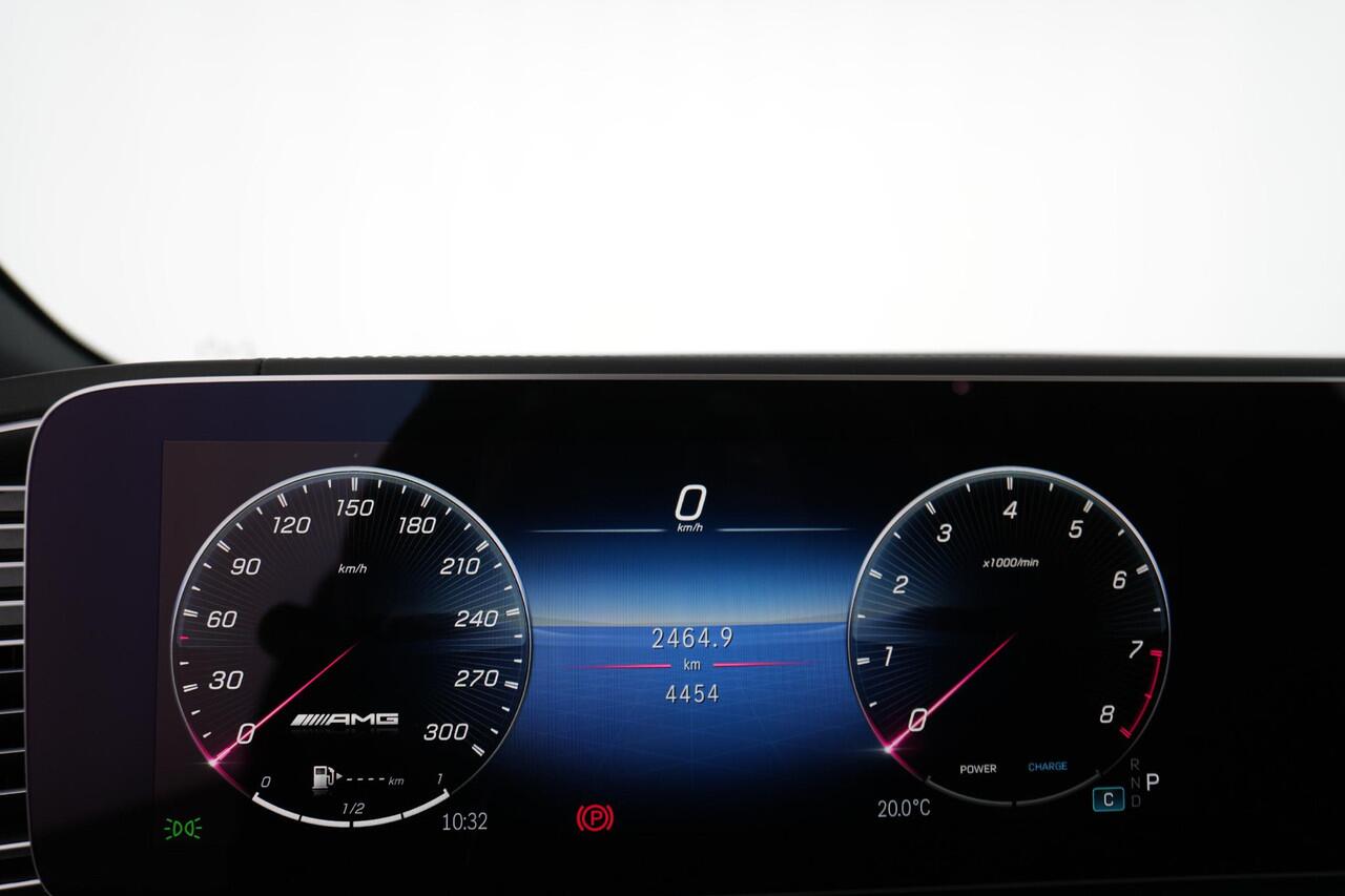 Mercedes-Benz GLS-KLASSE AMG 63 4MATIC+ | Ultimate pakket | Burmester high end audio | Massage voor en achter | Manufaktur lak | Manufaktur interieur |