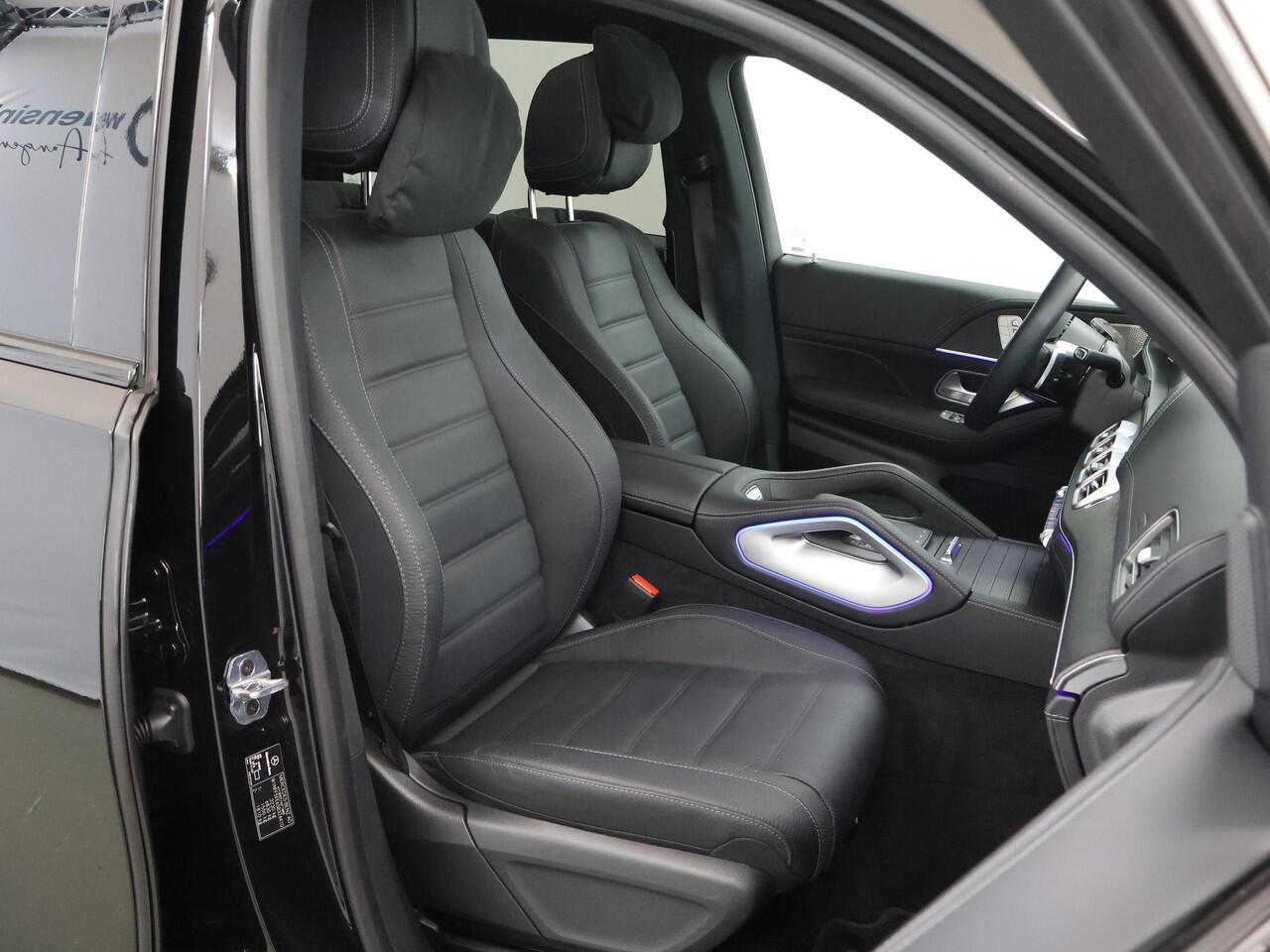 Mercedes-Benz GLS-KLASSE 450 4MATIC AMG Line | Premium plus | Massage | 23 inch | 7 zits |