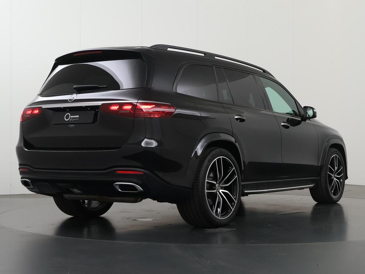 Mercedes-Benz GLS-KLASSE 450 4MATIC AMG Line | Premium plus | Massage | 23 inch | 7 zits |