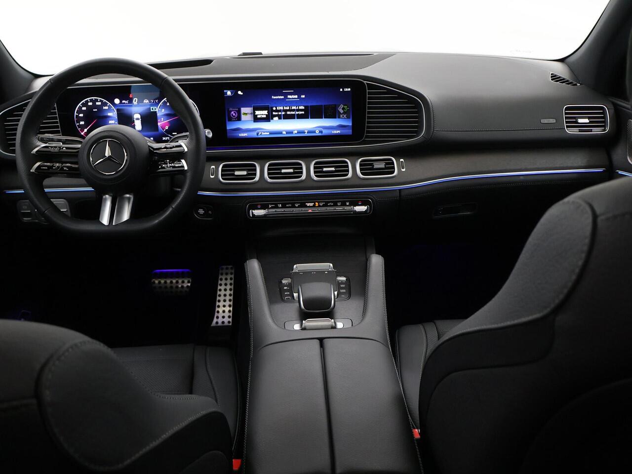 Mercedes-Benz GLS-KLASSE 450 4MATIC AMG Line | Premium plus | Massage | 23 inch | 7 zits |