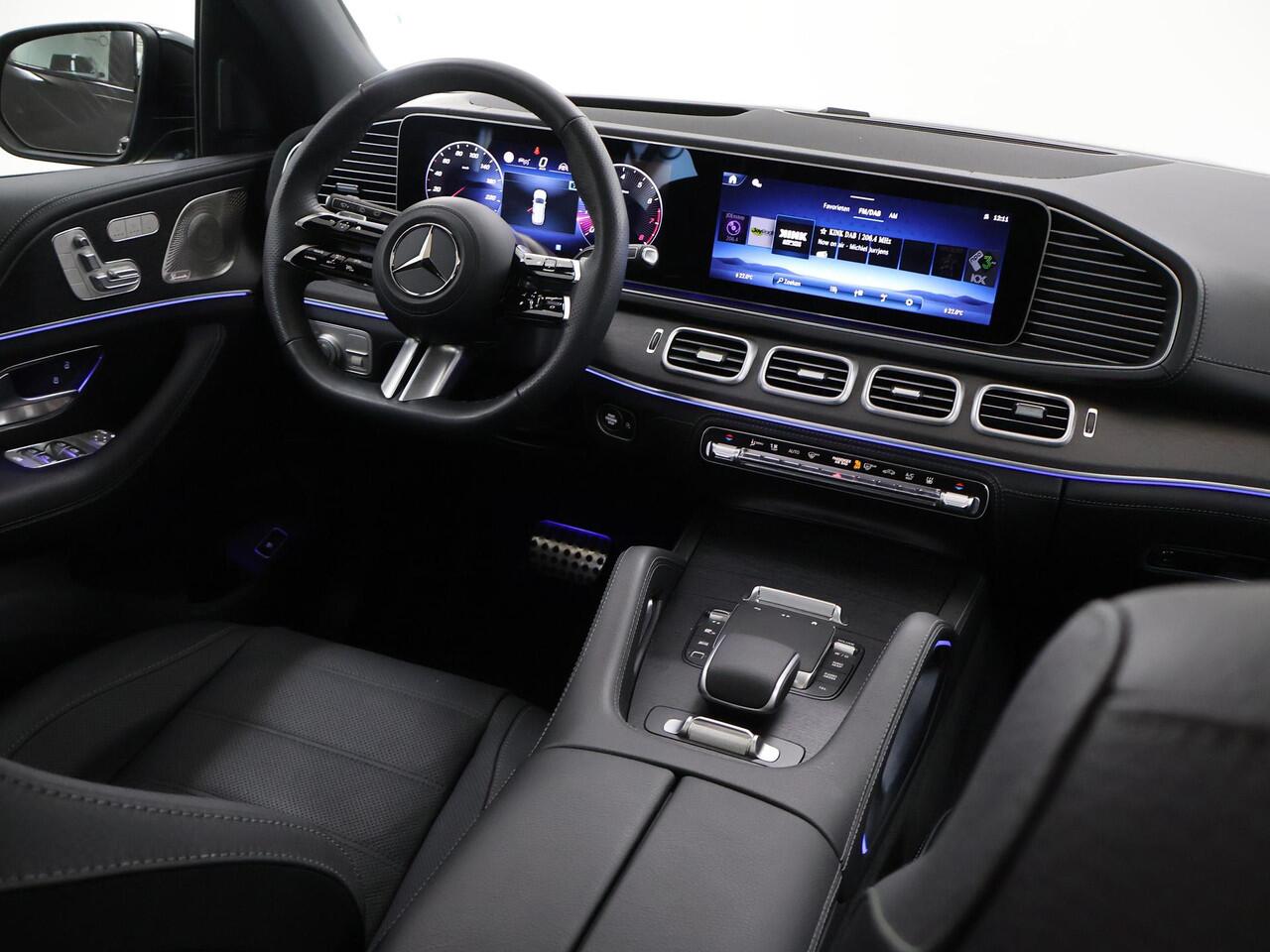 Mercedes-Benz GLS-KLASSE 450 4MATIC AMG Line | Premium plus | Massage | 23 inch | 7 zits |