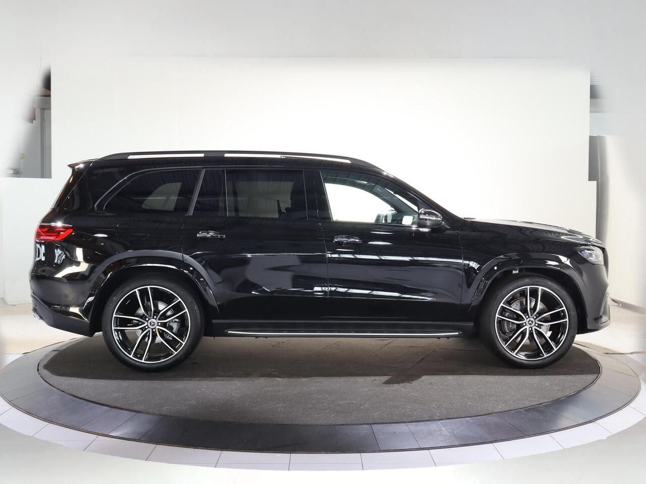 Mercedes-Benz GLS-KLASSE 450 4MATIC AMG Line | Ultimate pakket | Massage voor en achter | Entertainment achter | Standkachel | Trekhaak |