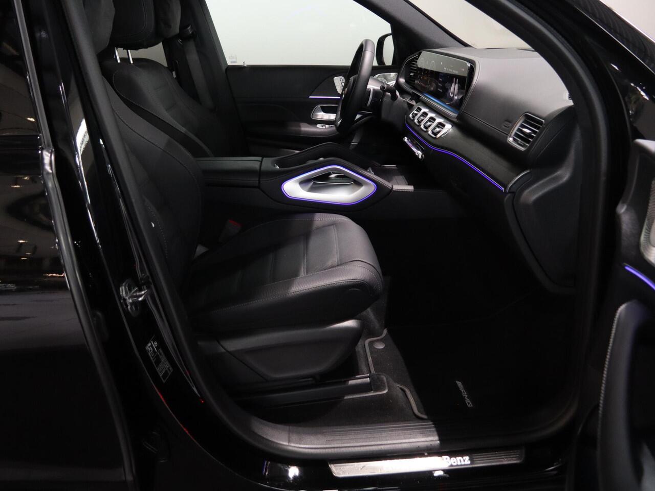 Mercedes-Benz GLS-KLASSE 450 4MATIC AMG Line | Ultimate pakket | Massage voor en achter | Entertainment achter | Standkachel | Trekhaak |