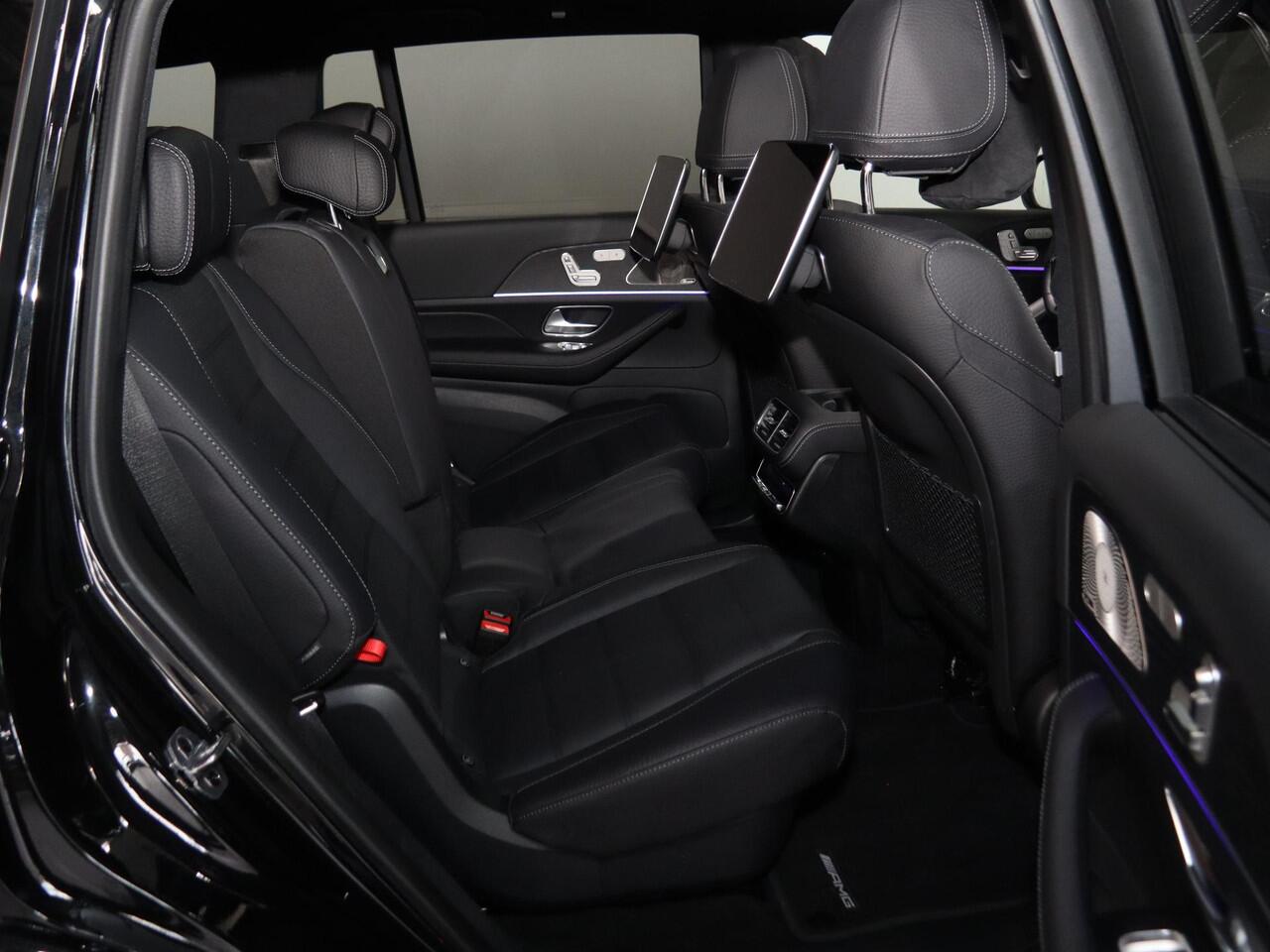 Mercedes-Benz GLS-KLASSE 450 4MATIC AMG Line | Ultimate pakket | Massage voor en achter | Entertainment achter | Standkachel | Trekhaak |