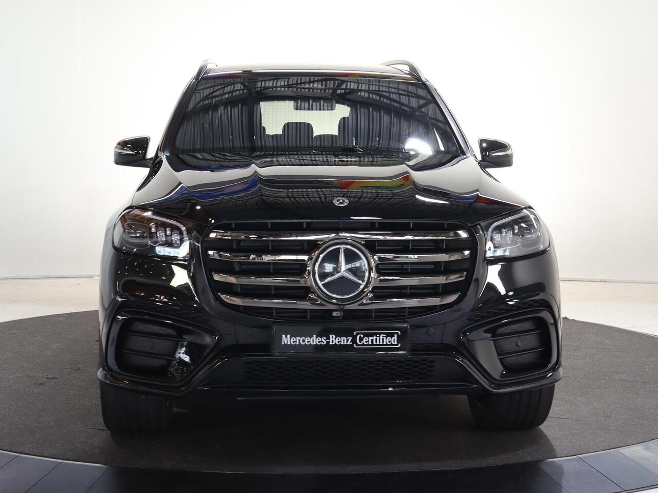 Mercedes-Benz GLS-KLASSE 450 4MATIC AMG Line | Ultimate pakket | Massage voor en achter | Entertainment achter | Standkachel | Trekhaak |