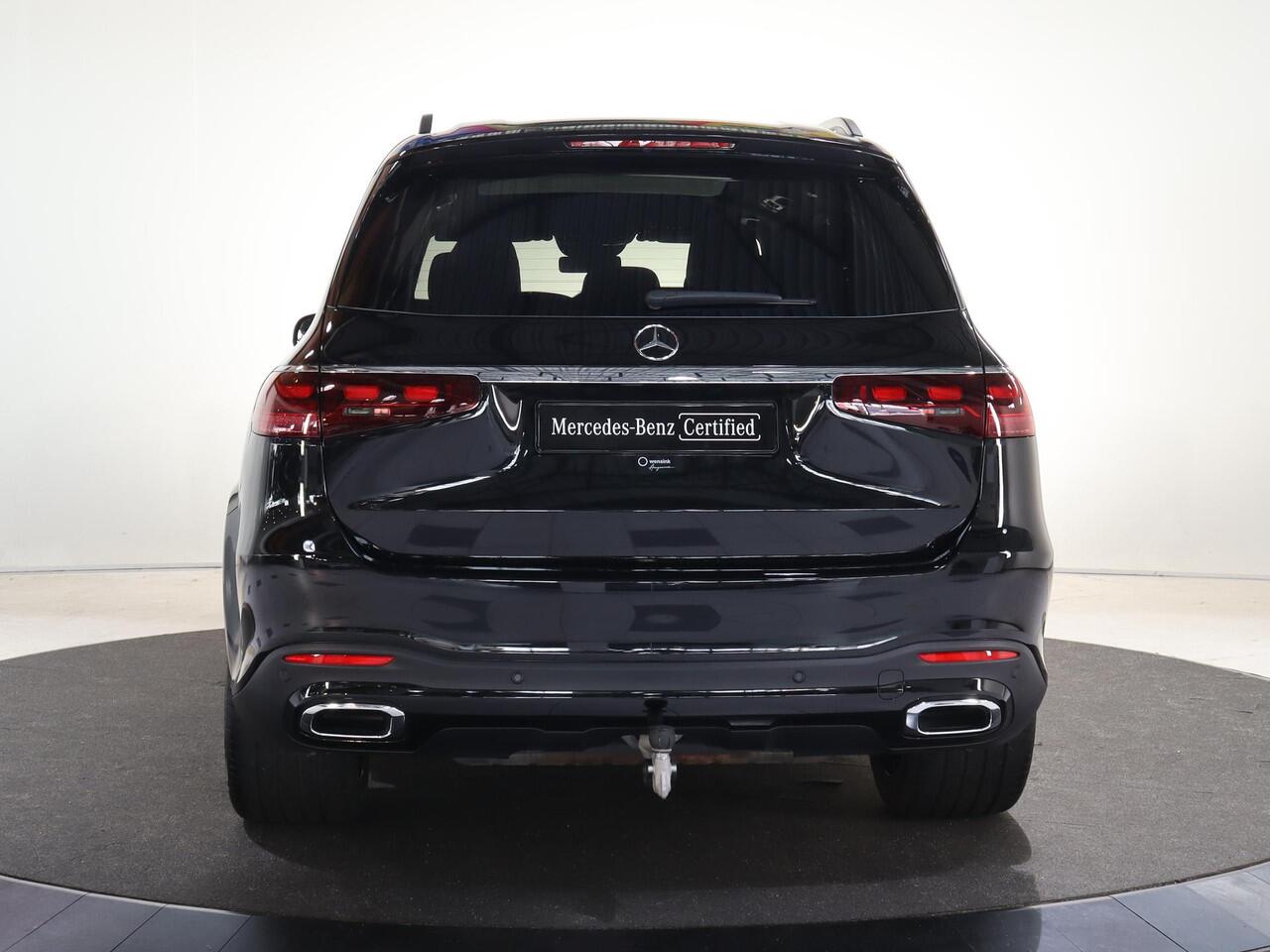 Mercedes-Benz GLS-KLASSE 450 4MATIC AMG Line | Ultimate pakket | Massage voor en achter | Entertainment achter | Standkachel | Trekhaak |