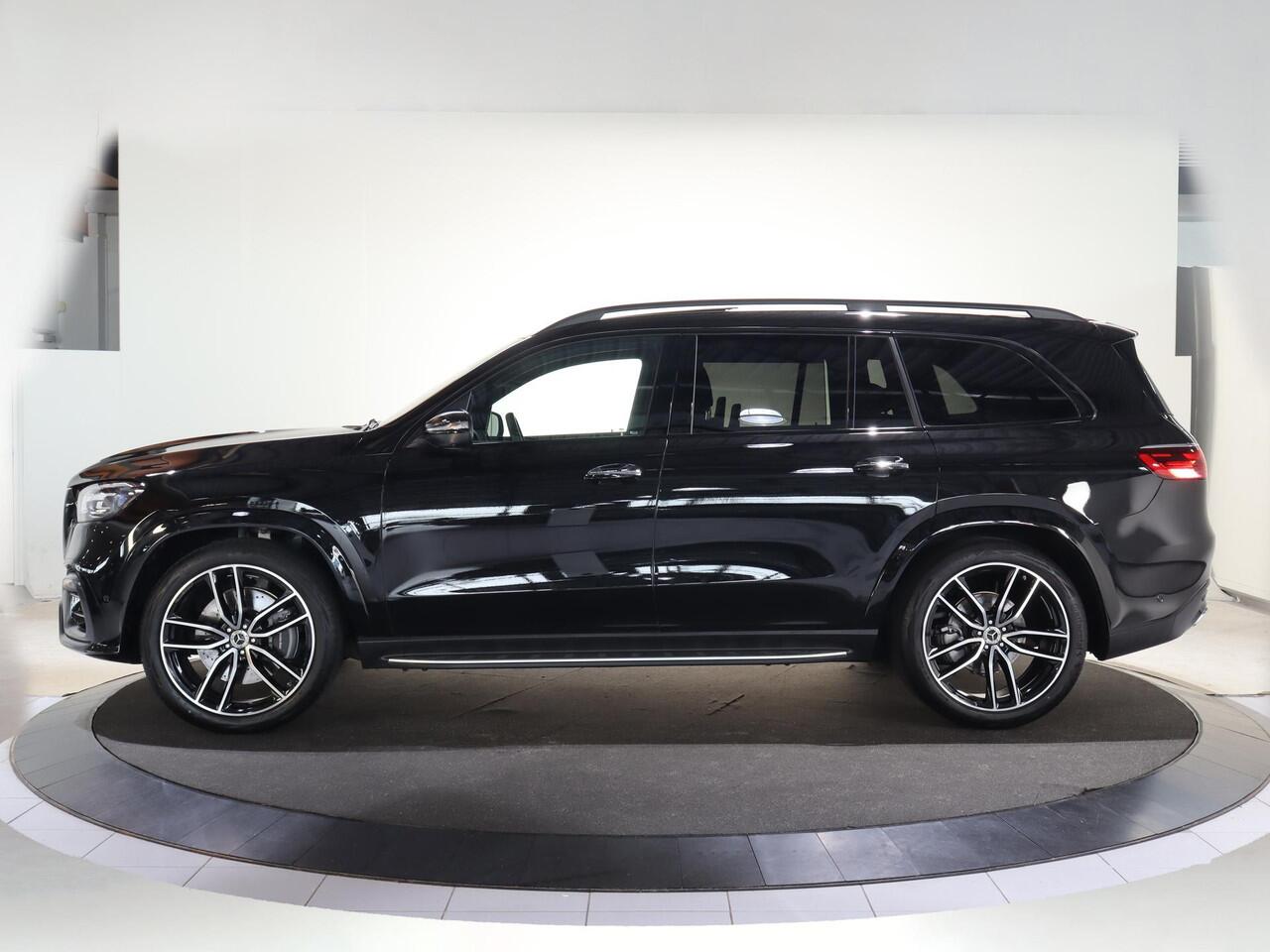 Mercedes-Benz GLS-KLASSE 450 4MATIC AMG Line | Ultimate pakket | Massage voor en achter | Entertainment achter | Standkachel | Trekhaak |