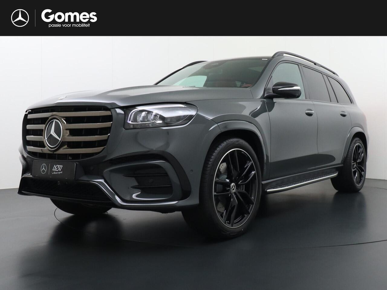 Mercedes-Benz GLS-KLASSE 450 4MATIC AMG Line | 7 Persoons | Luchtvering | Multicontourstoelen | Trekhaak Wegklapbaar | Burmester Surround Sound | Head-Up Display | Memorystoelen | Panorama - Schuifdak | 360° Camera