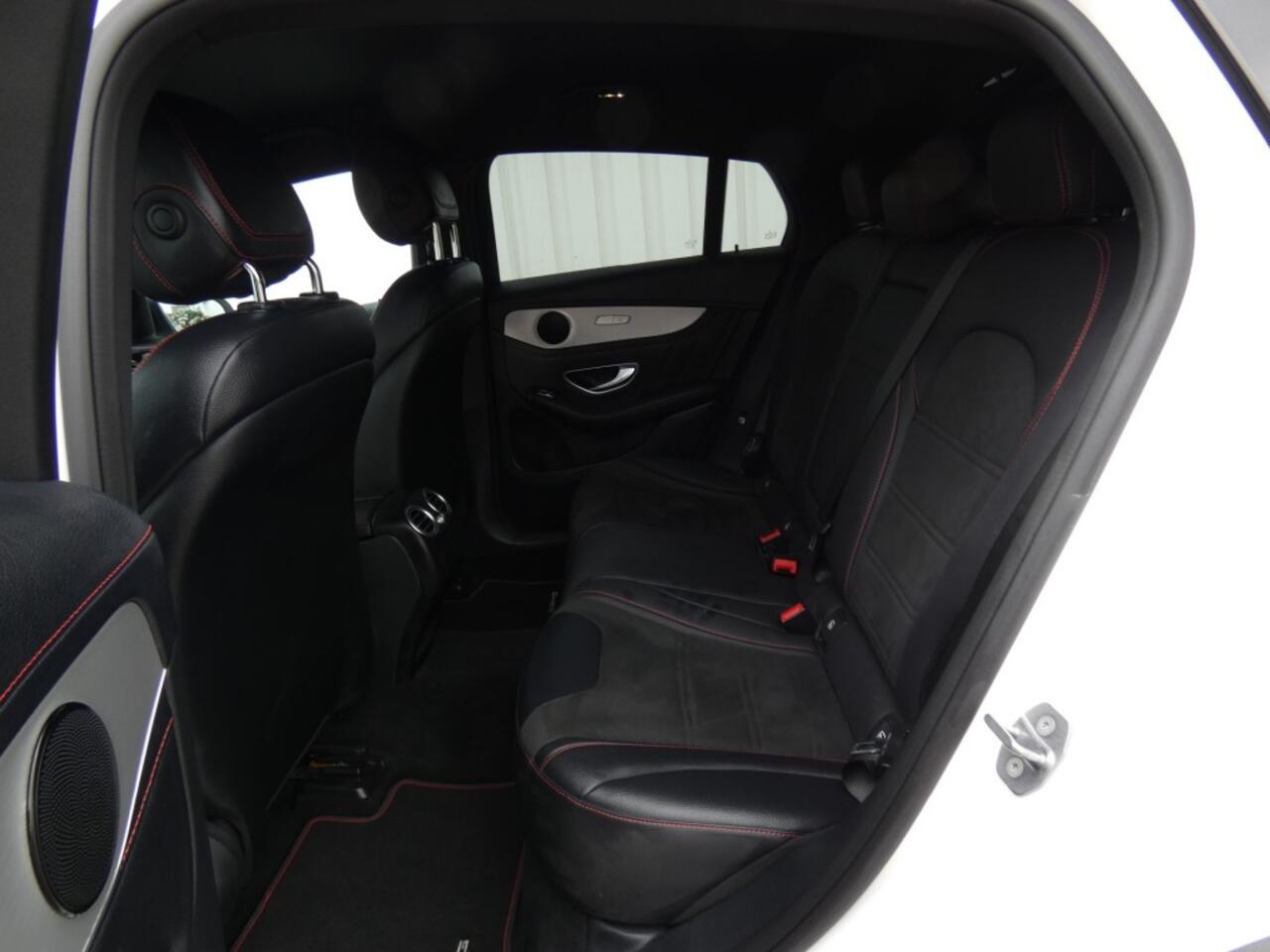 Mercedes-Benz Glc Coupe AMG 43 4MATIC,Led,ACC,Camera,1eEignr,Luchtvering