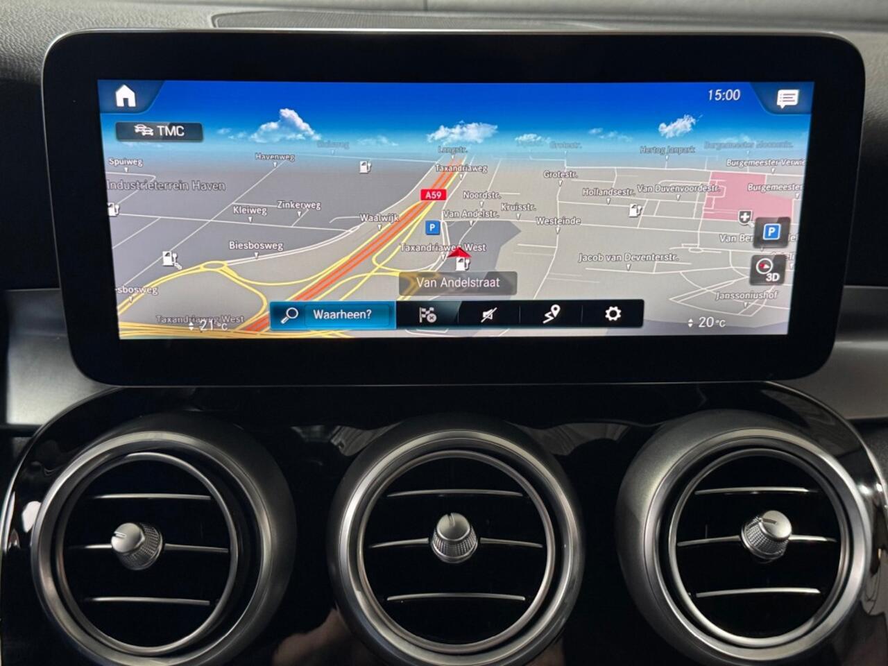 Mercedes-Benz Glc Coupe GLC 300e COUPE AUT. 320PK AMG-PAKKET LEER NAVI CAMERA MEMORY SEATS CARPLAY