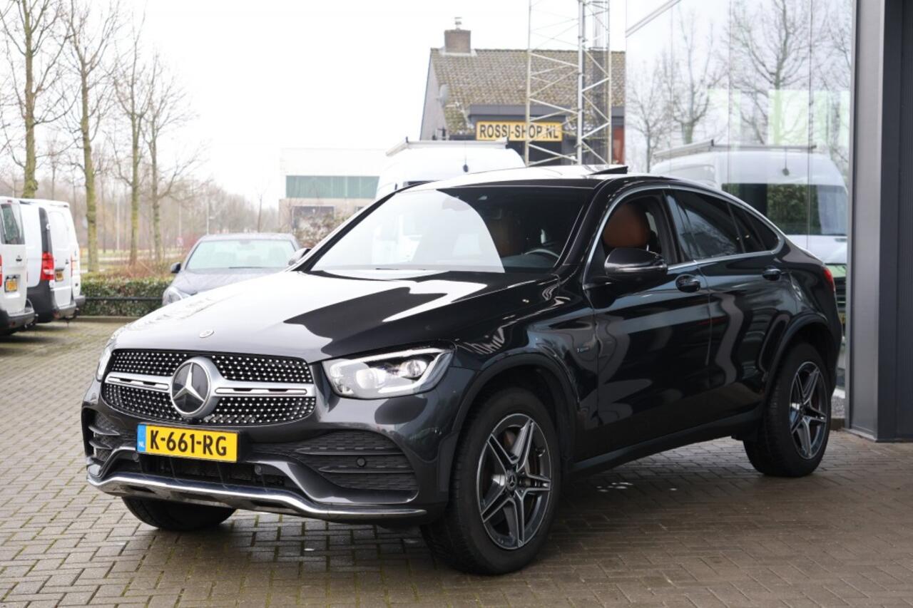 Mercedes-Benz Glc Coupe 300e 4Matic AMG*PANO*BURMEISTER*KEYLESS*360 CAMERA*NL