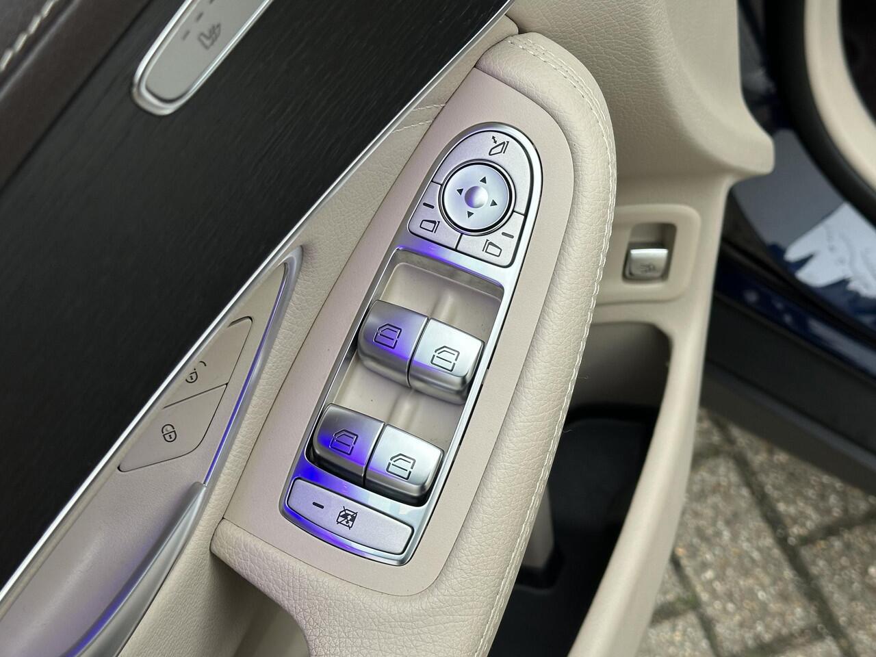 Mercedes-Benz Glc Coupé 300e 4MATIC Business Solution Luxury | Plug-in/Sfeer/360°/Leder/Burmester/Pano-dak