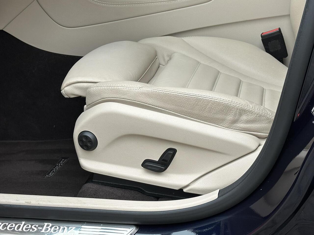 Mercedes-Benz Glc Coupé 300e 4MATIC Business Solution Luxury | Plug-in/Sfeer/360°/Leder/Burmester/Pano-dak