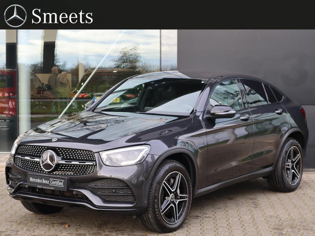 Mercedes-Benz Glc Coupé 300e 4MATIC Business Solution AMG