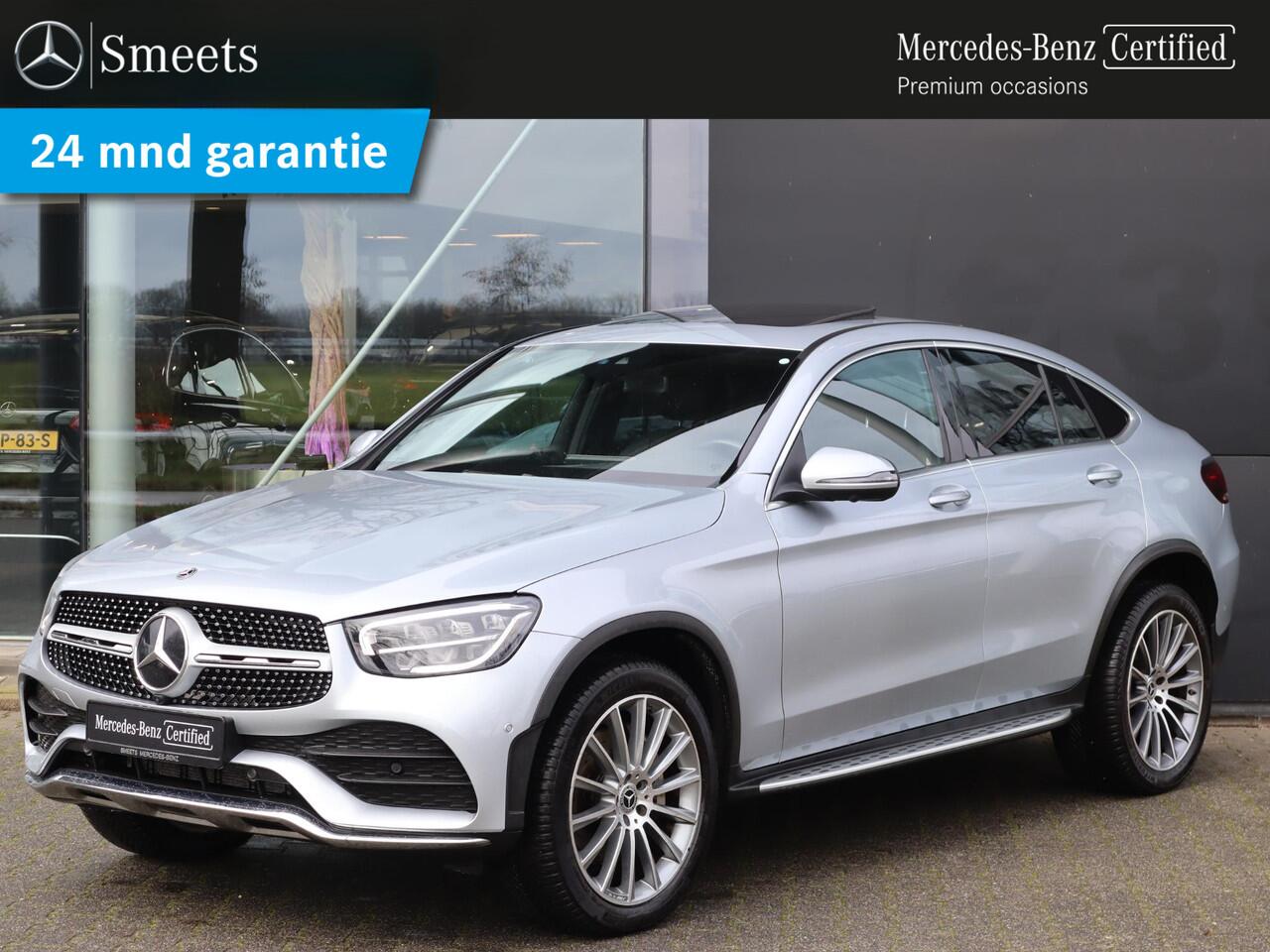 Mercedes-Benz Glc Coupé 300e 4MATIC Business Solution AMG