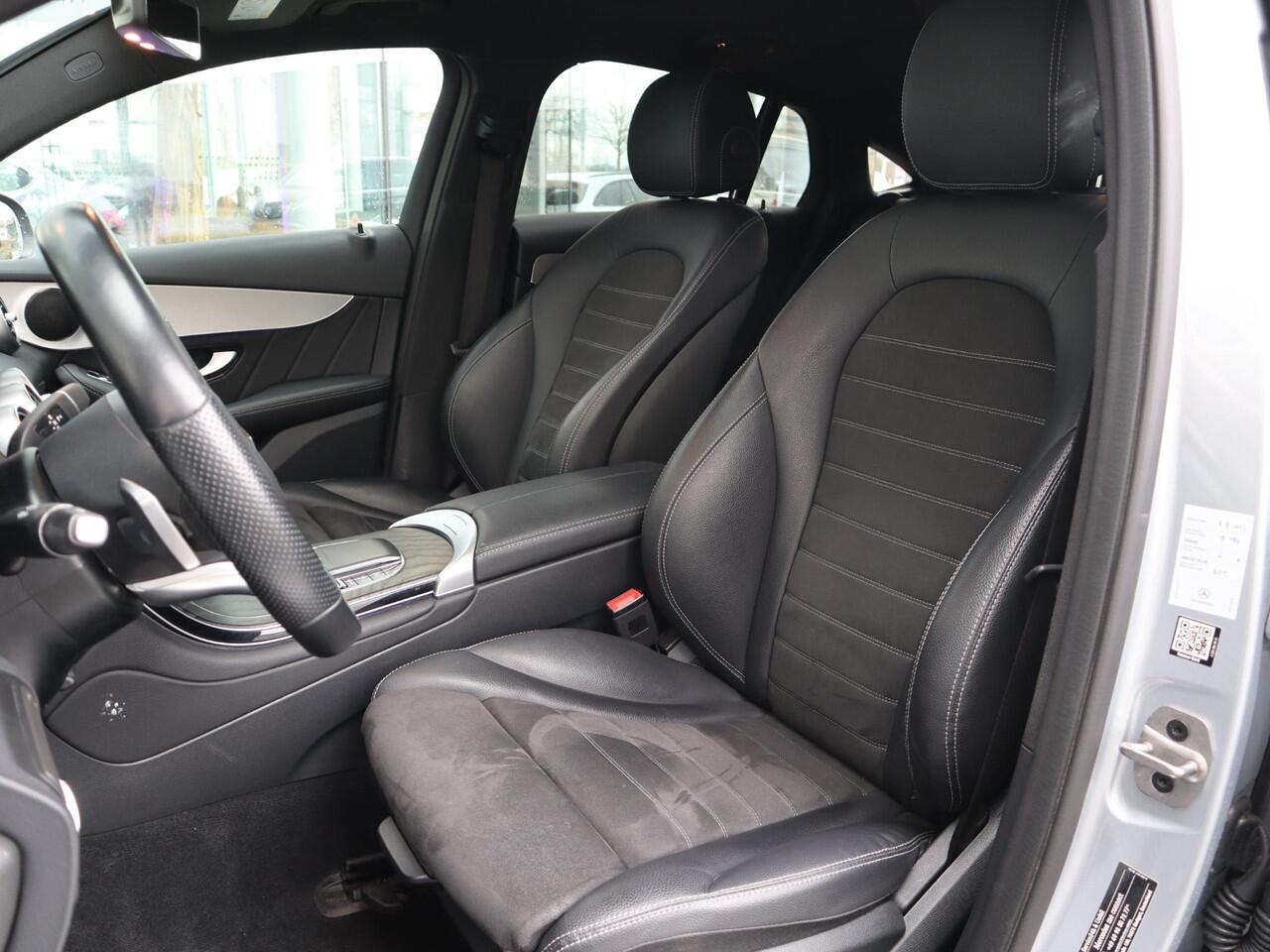 Mercedes-Benz Glc Coupé 300e 4MATIC Business Solution AMG