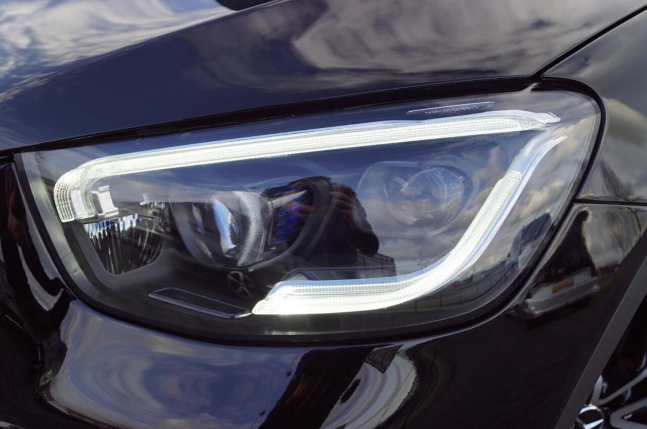 Mercedes-Benz Glc Coupé AMG 43 4Matic Premium plus 390pk /Schuifdak/ 21 Inch LM / Distronic