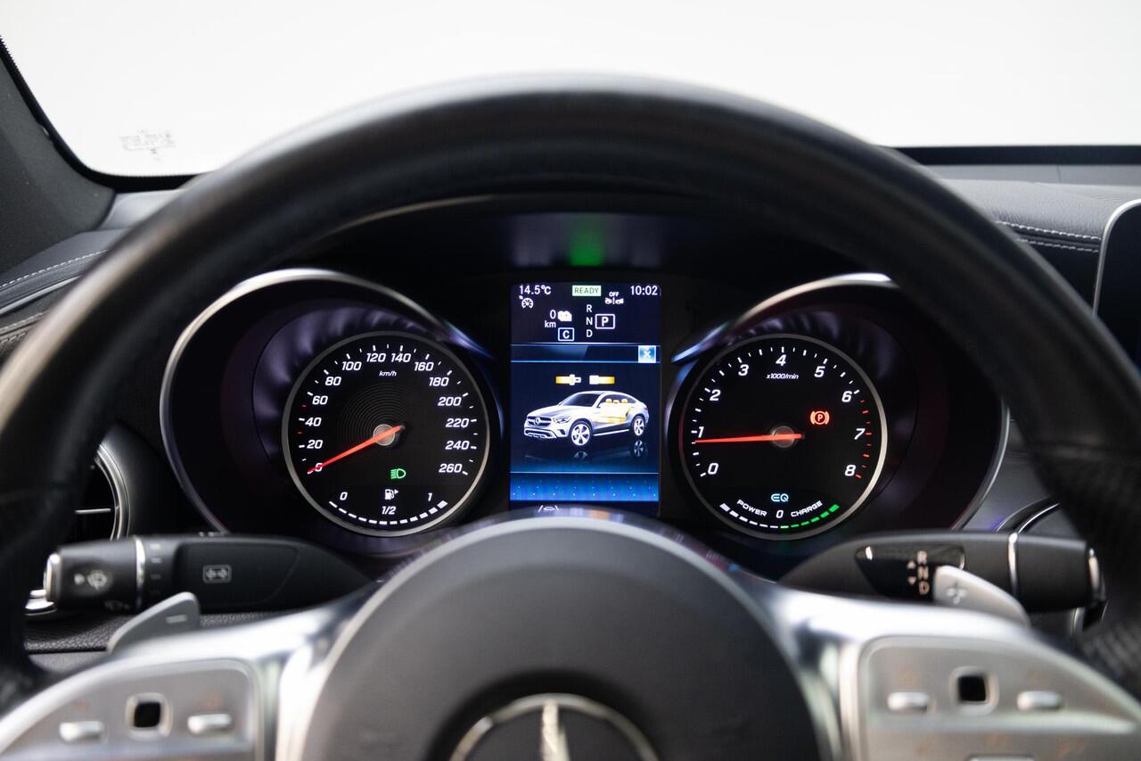 Mercedes-Benz Glc Coupé 300e 4MATIC Advantage | AMG | Night | 20 Inch | Trekhaak |