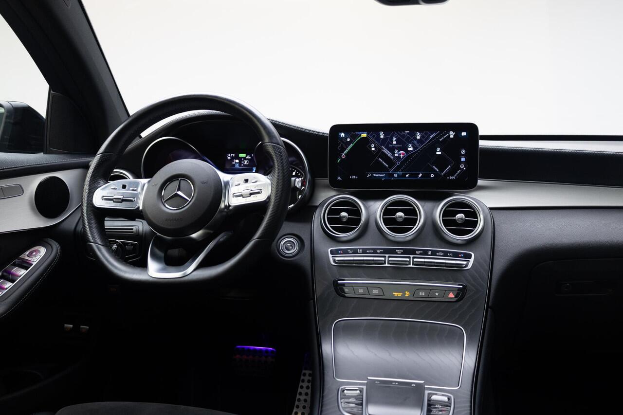 Mercedes-Benz Glc Coupé 300e 4MATIC Advantage | AMG | Night | 20 Inch | Trekhaak |